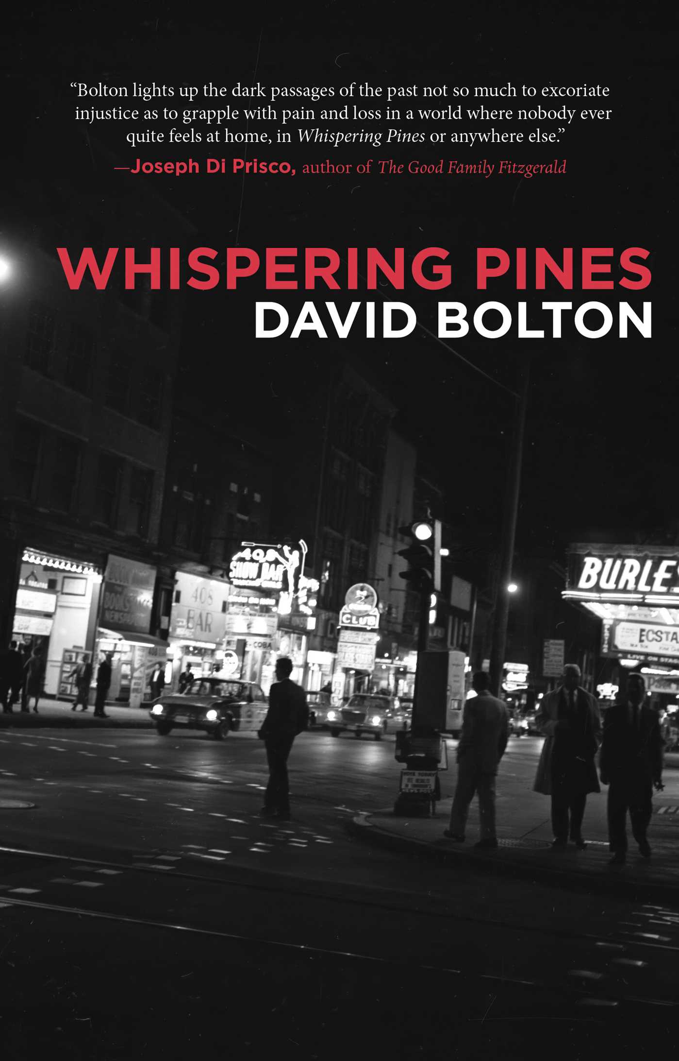 Whispering Pines