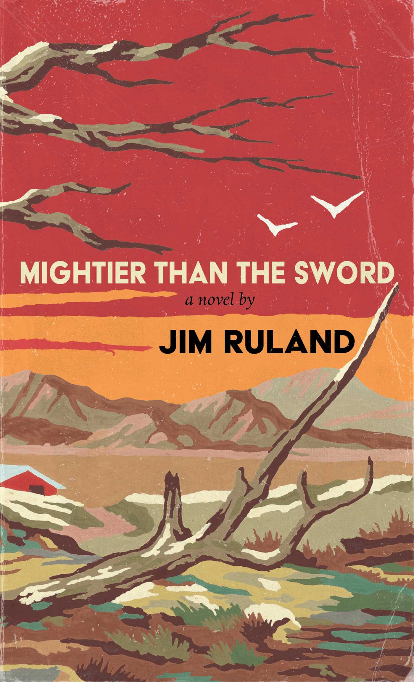 Mightier Than the Sword