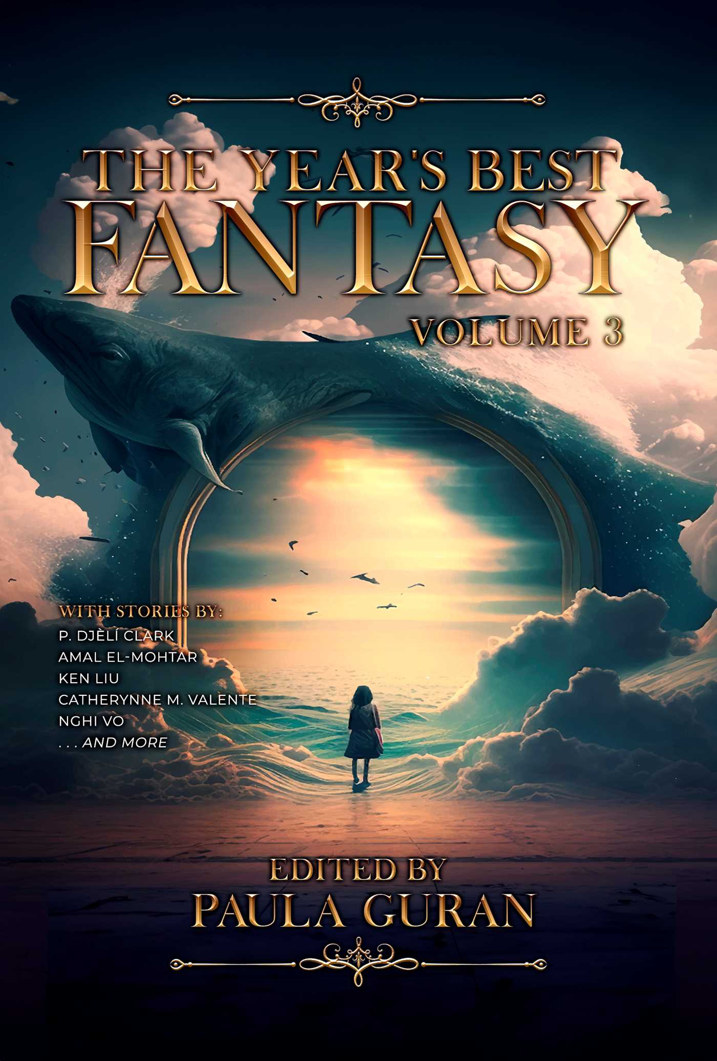 Year's Best Fantasy: Volume 3