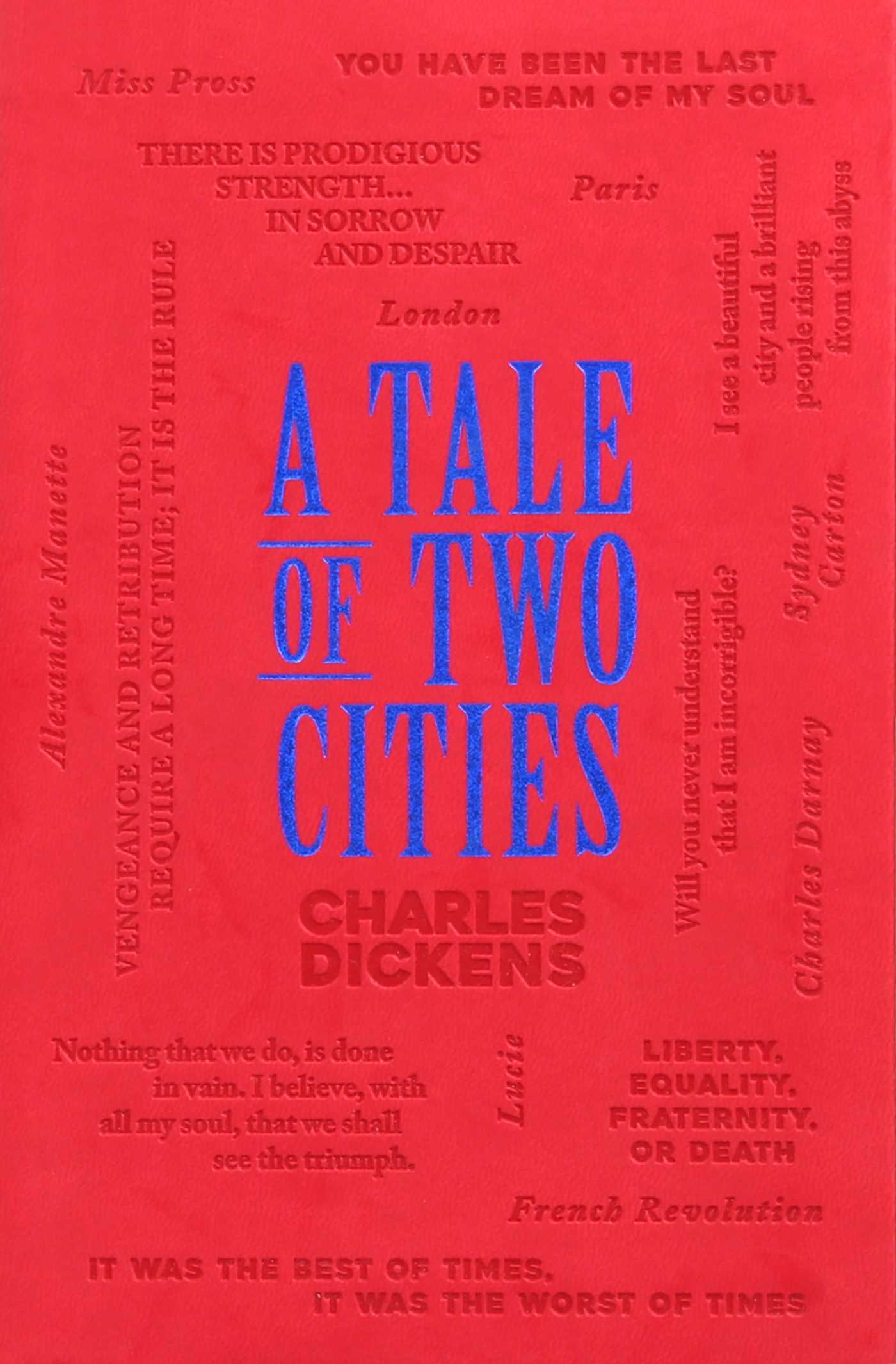 Tale of Two Cities