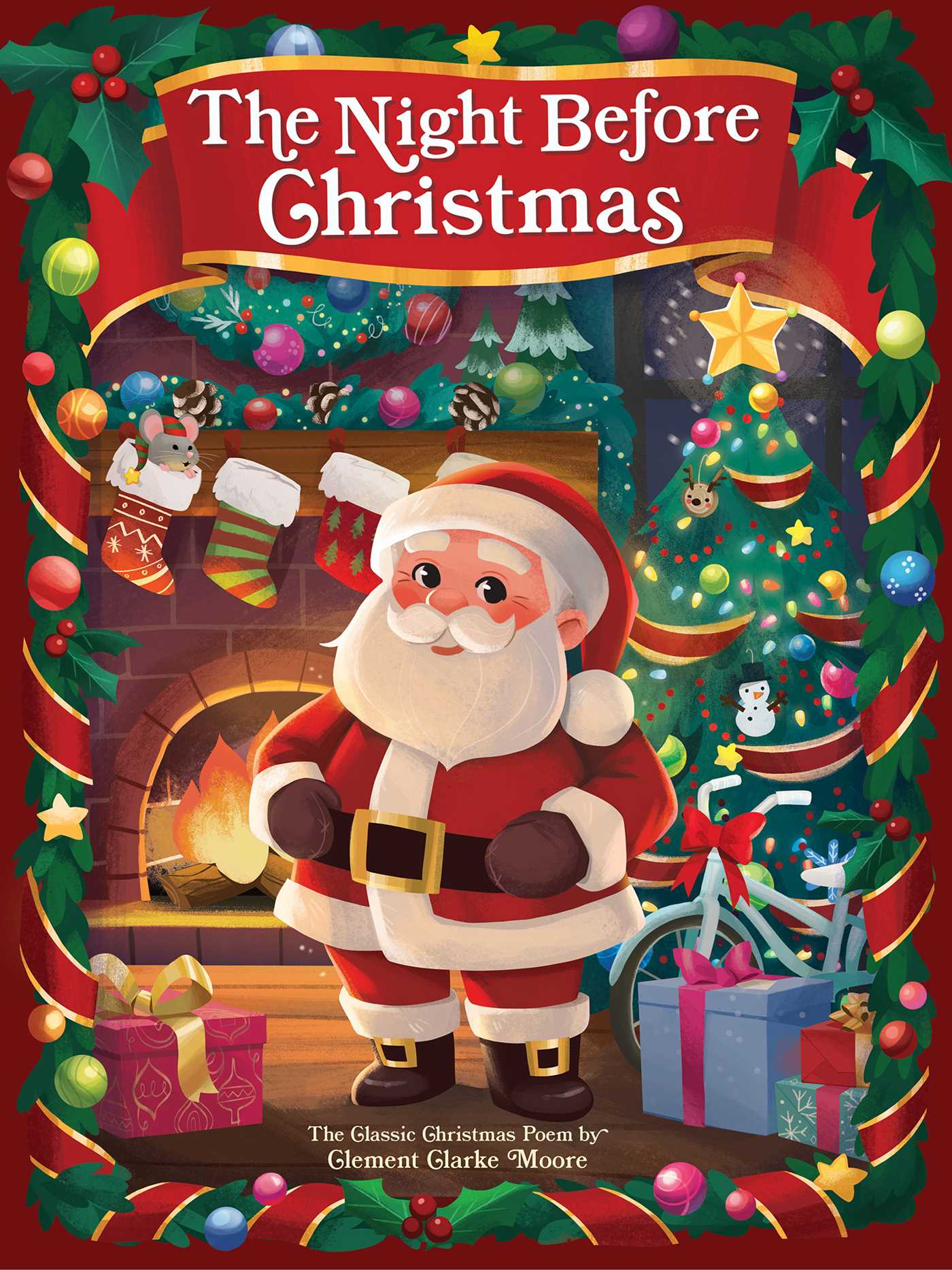 Night Before Christmas