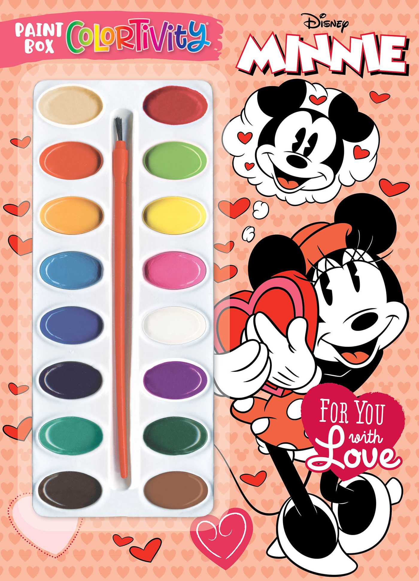 Disney Minnie: For You With Love