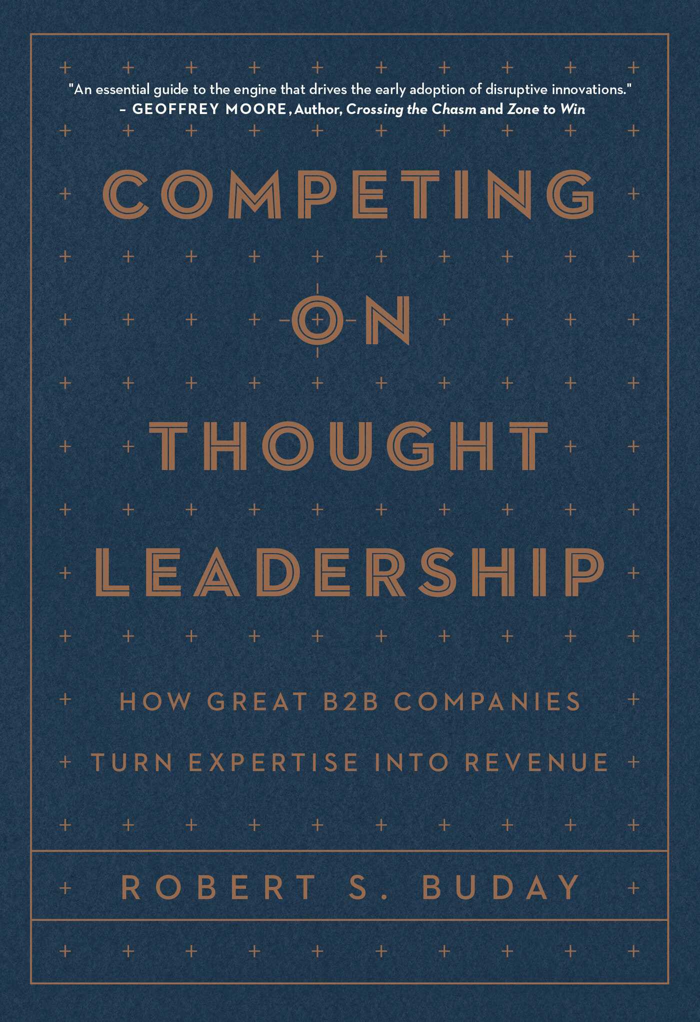 Competing on Thought Leadership