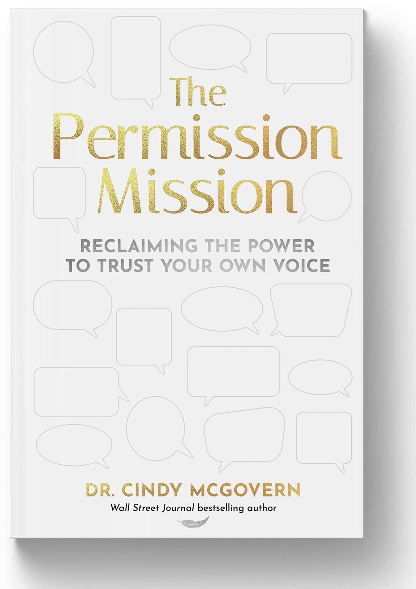 Permission Mission: Reclaiming the Power to Trust Your Own Voice