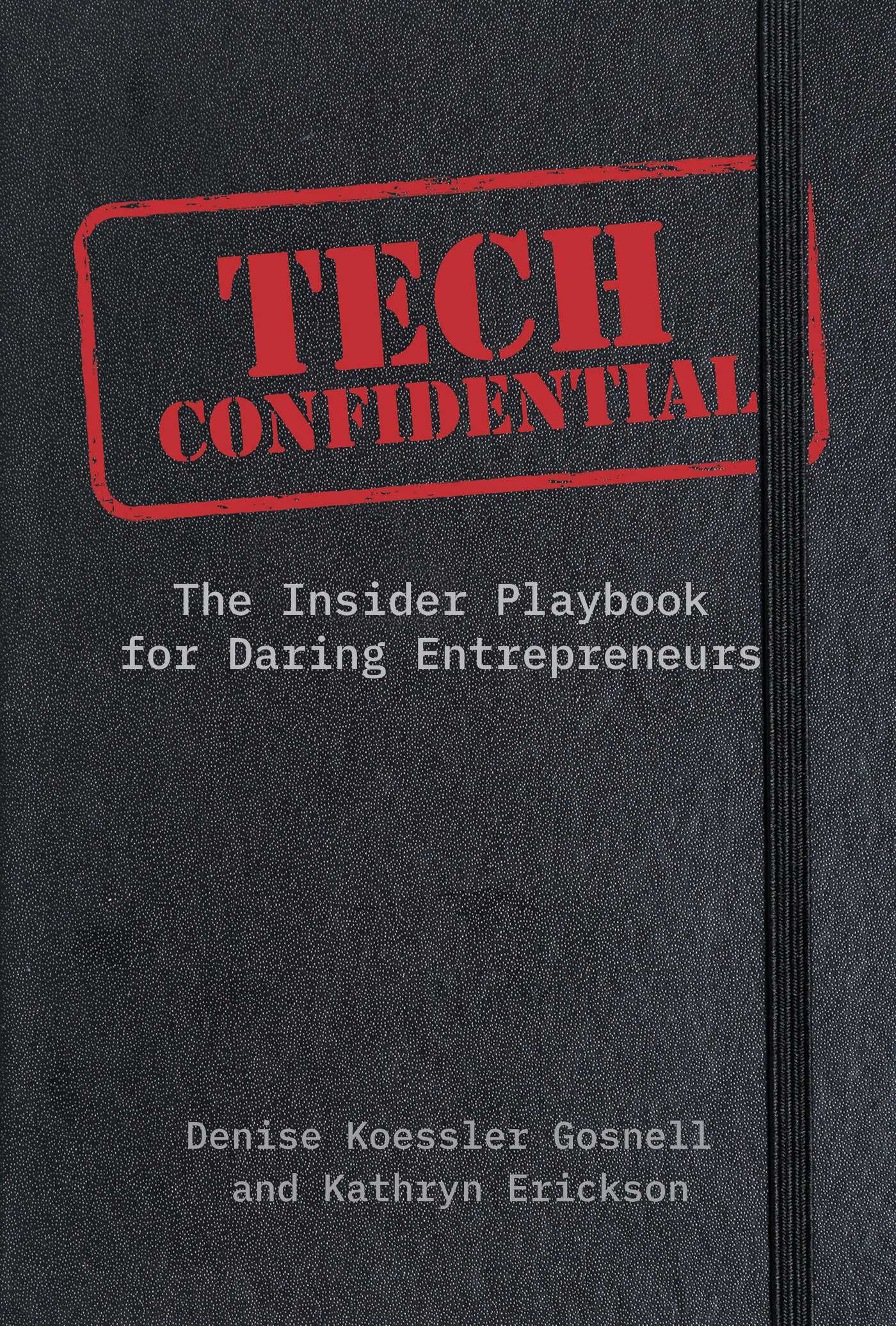 Tech Confidential