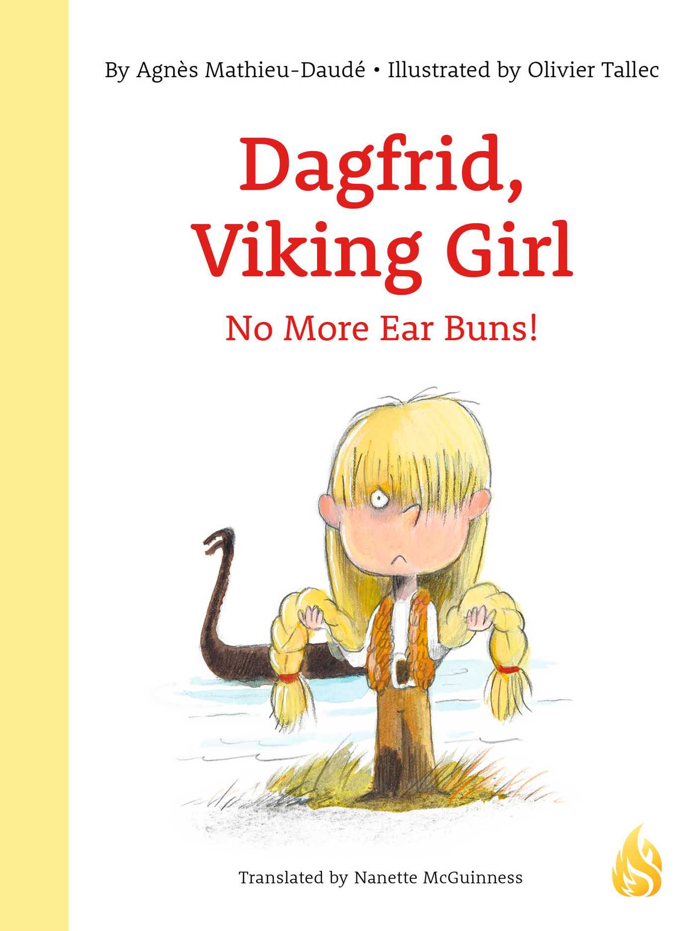 Dagfrid, Viking Girl