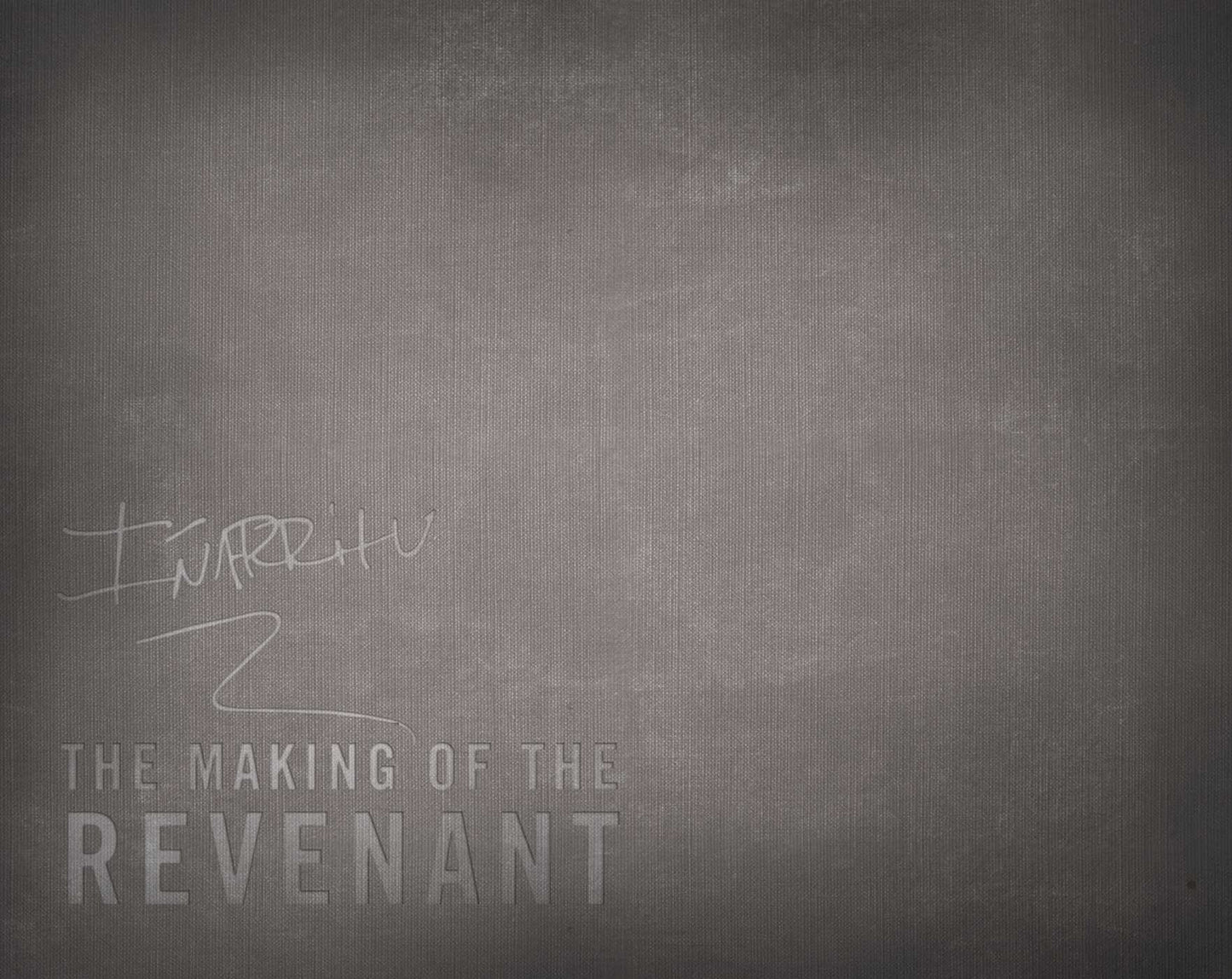 The Making of The Revenant