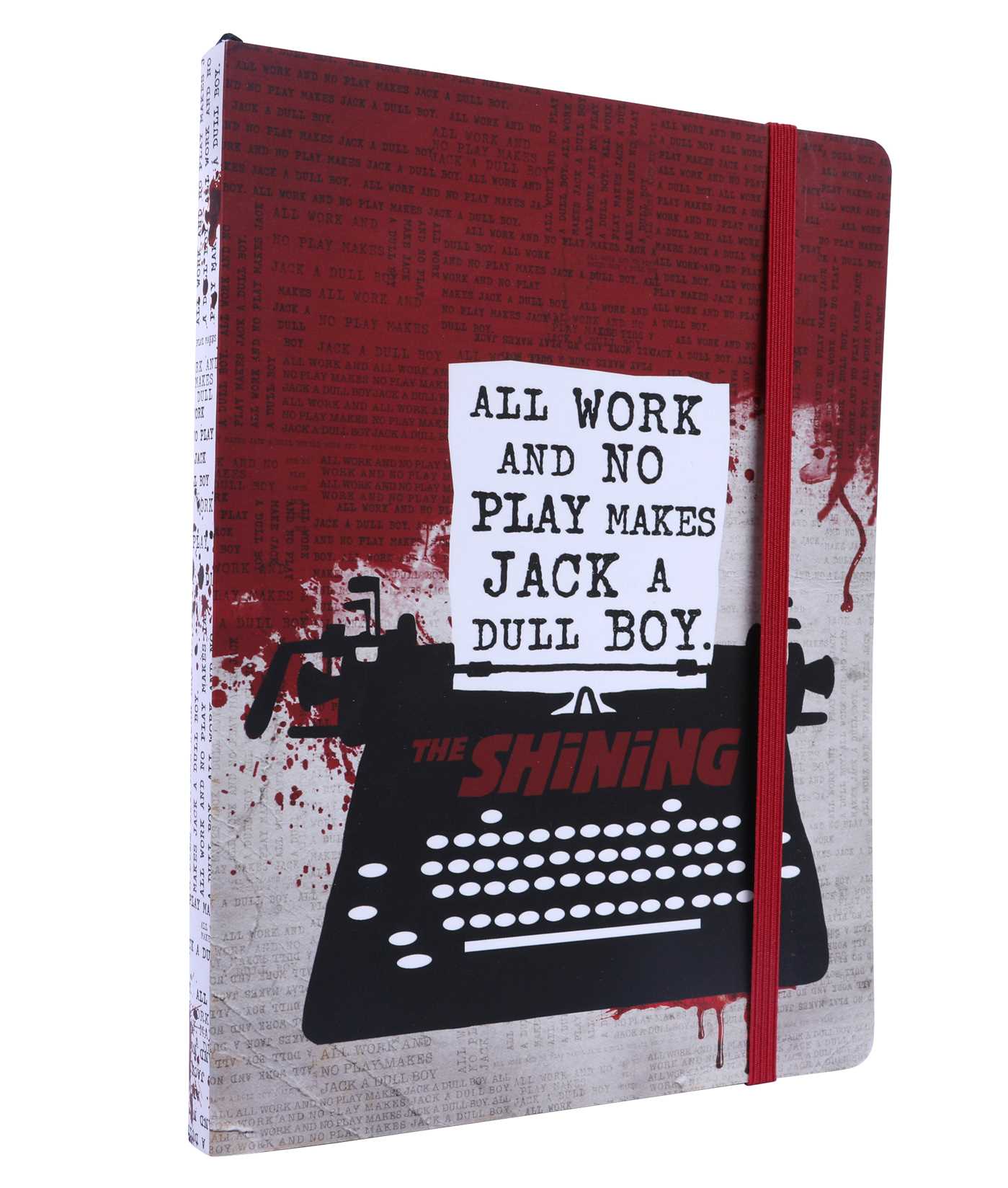 Shining Softcover Notebook