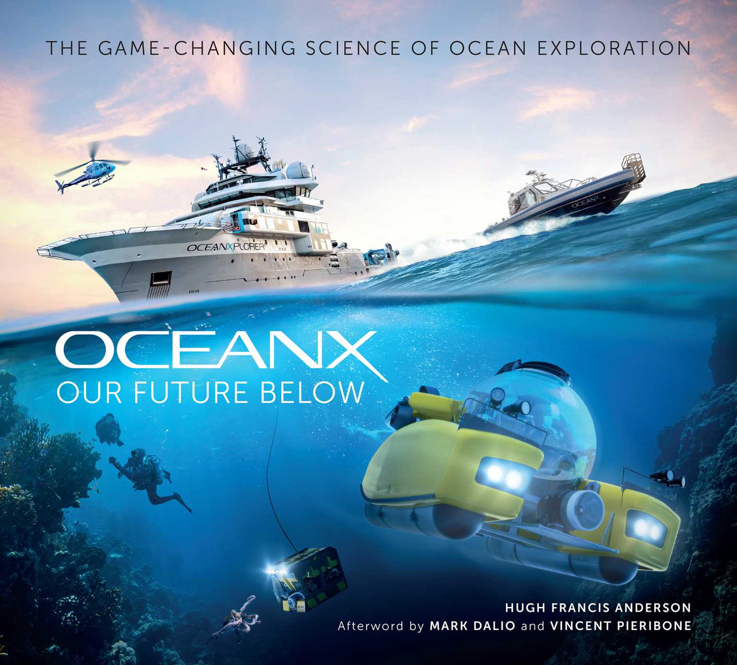 Our Future Below