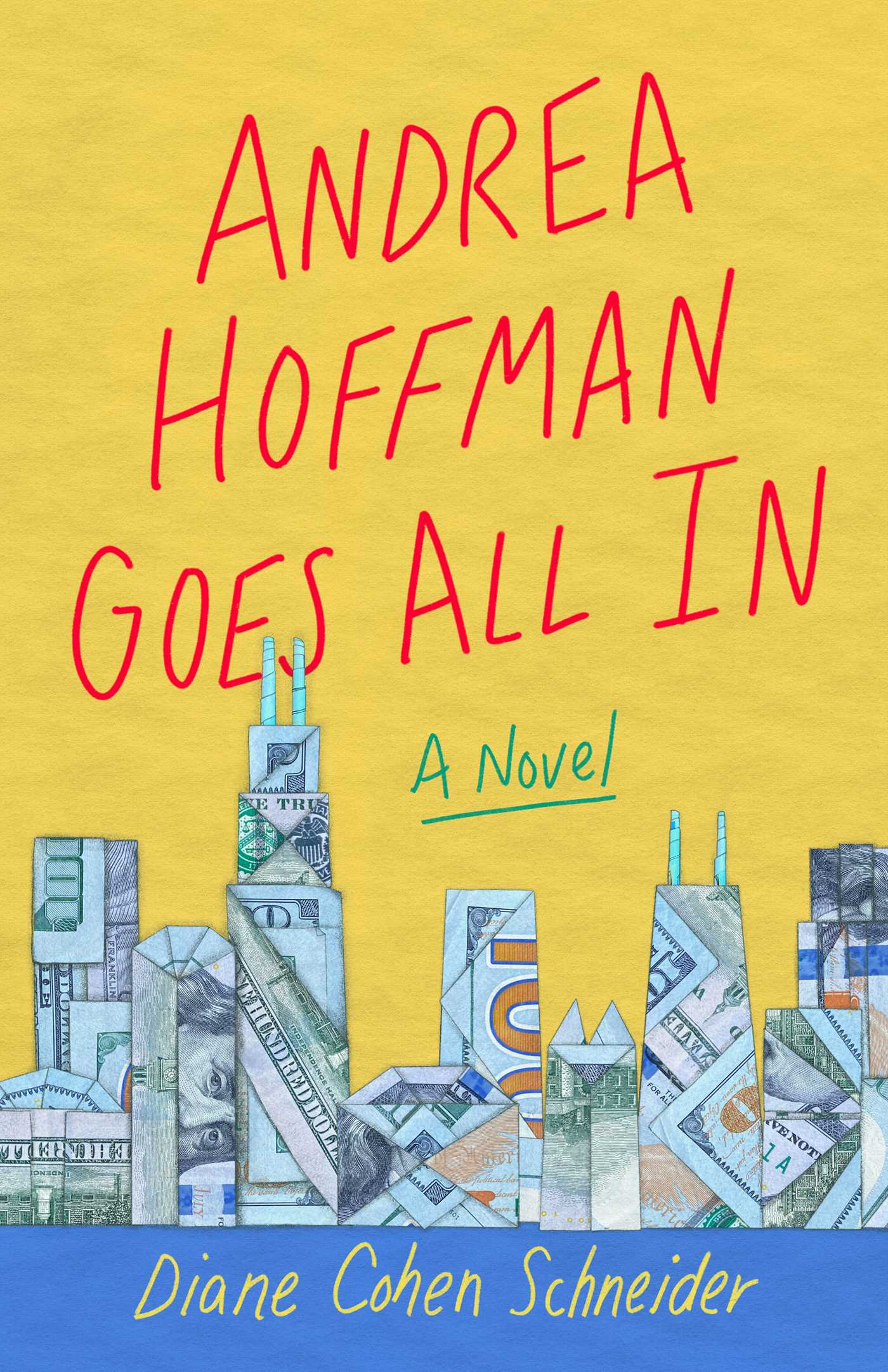 Andrea Hoffman Goes All In
