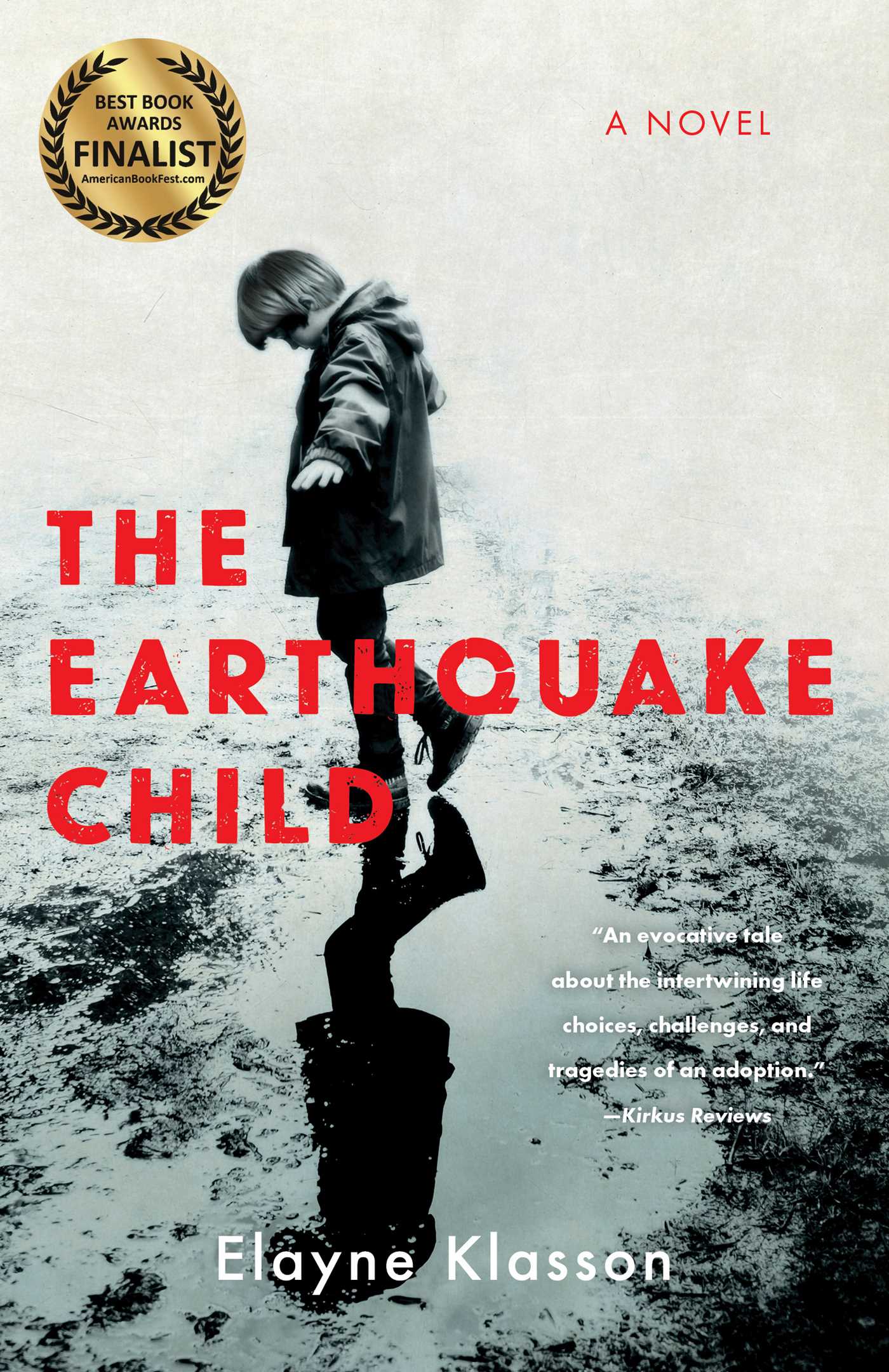 Earthquake Child: A Novel