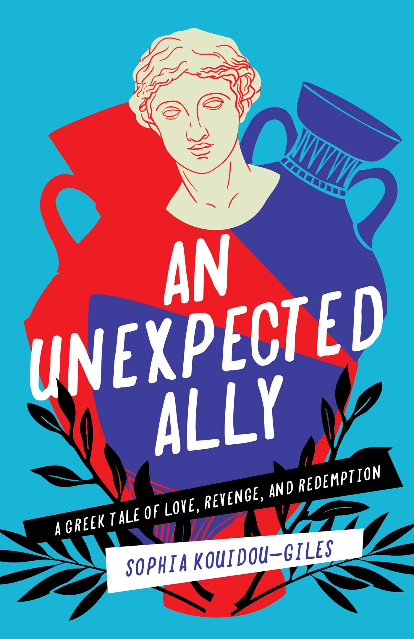 Unexpected Ally: A Greek Tale of Love, Revenge, and Redemption