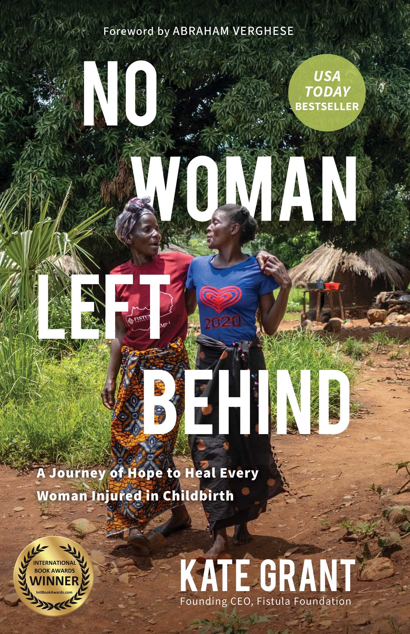 No Woman Left Behind