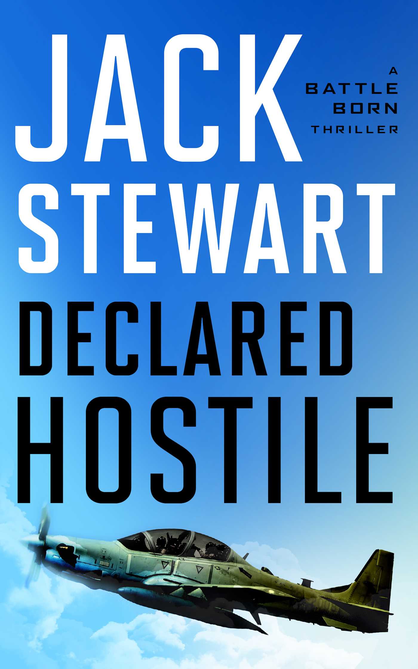 Declared Hostile