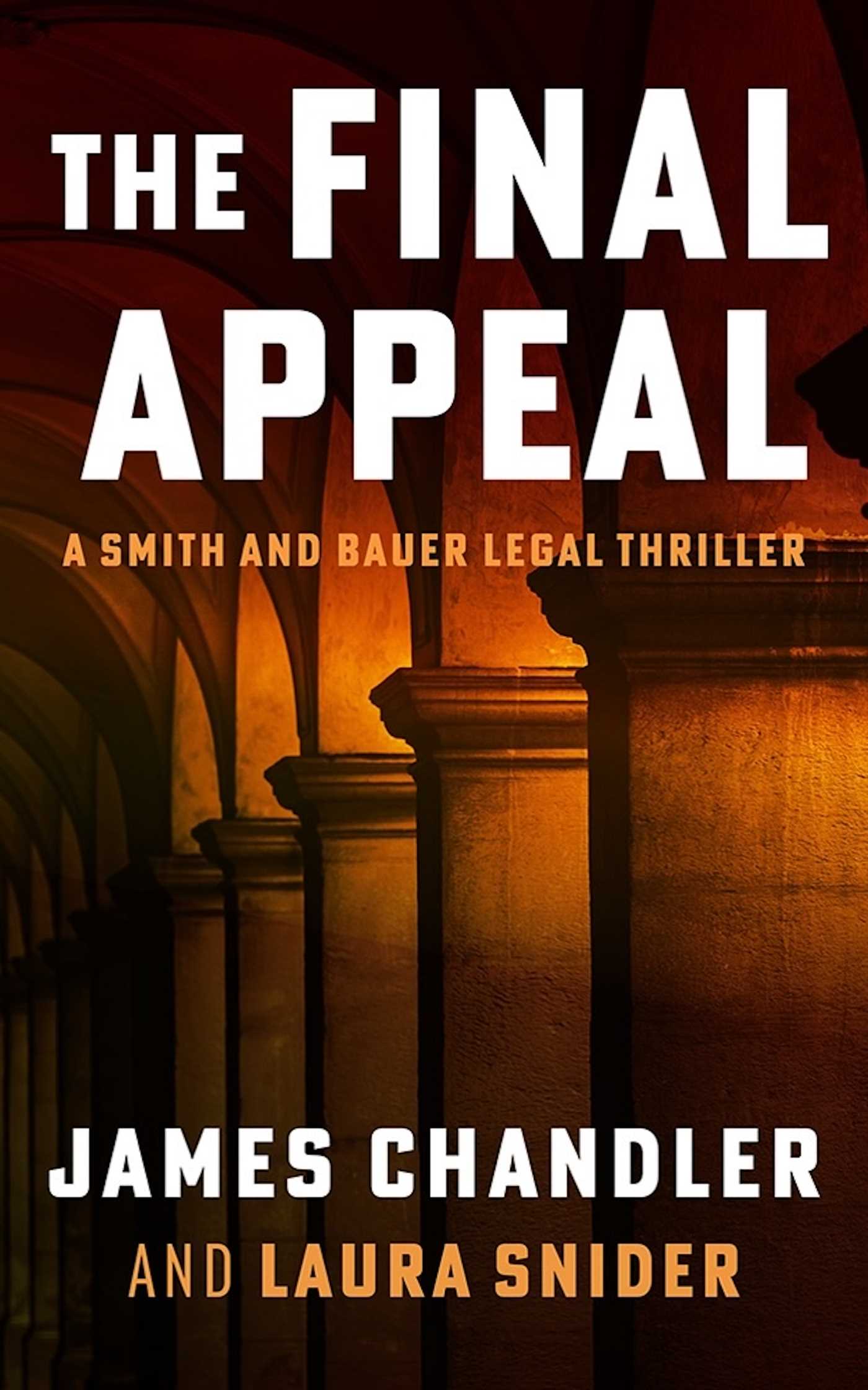Final Appeal: A Legal Thriller