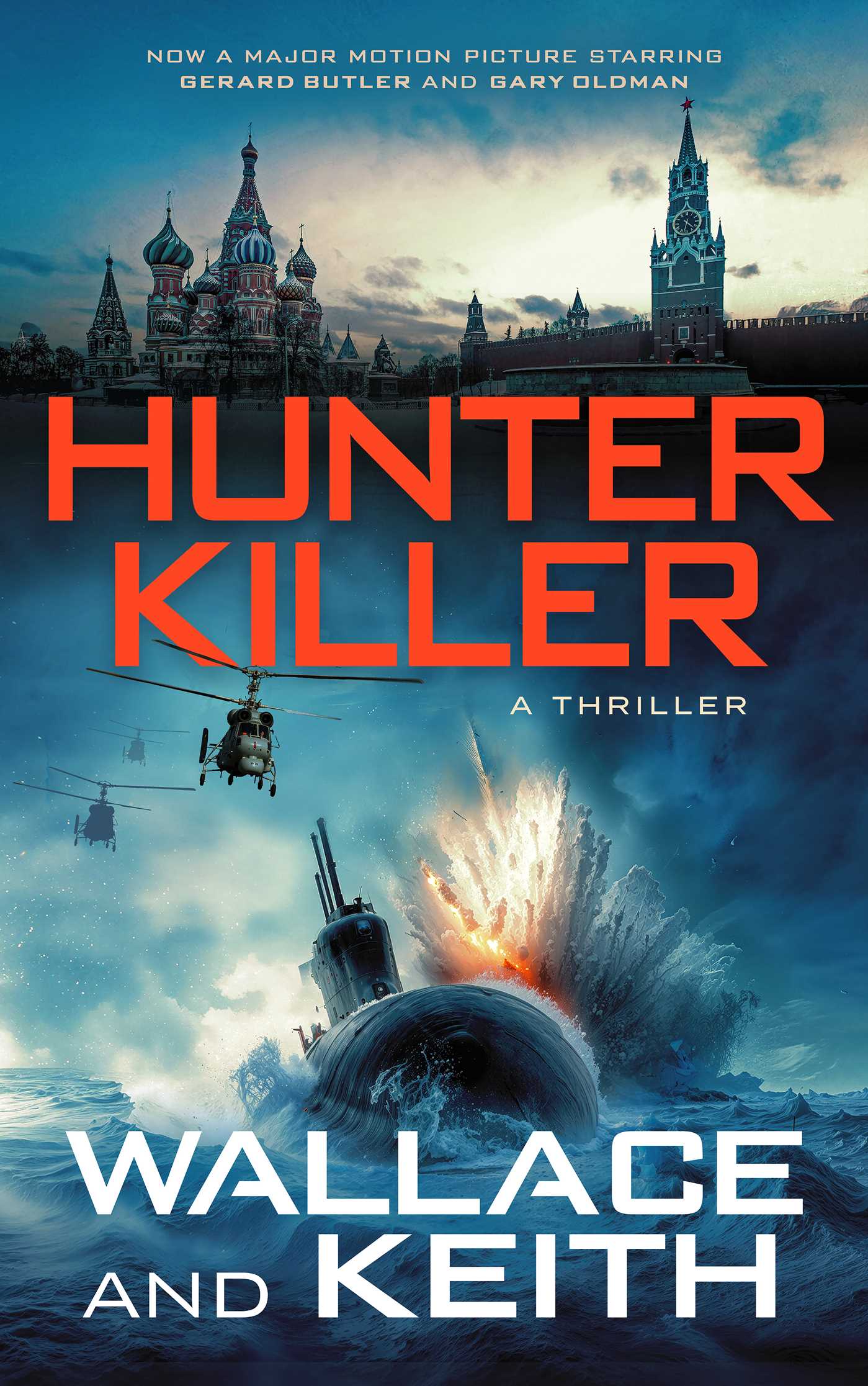 Hunter Killer