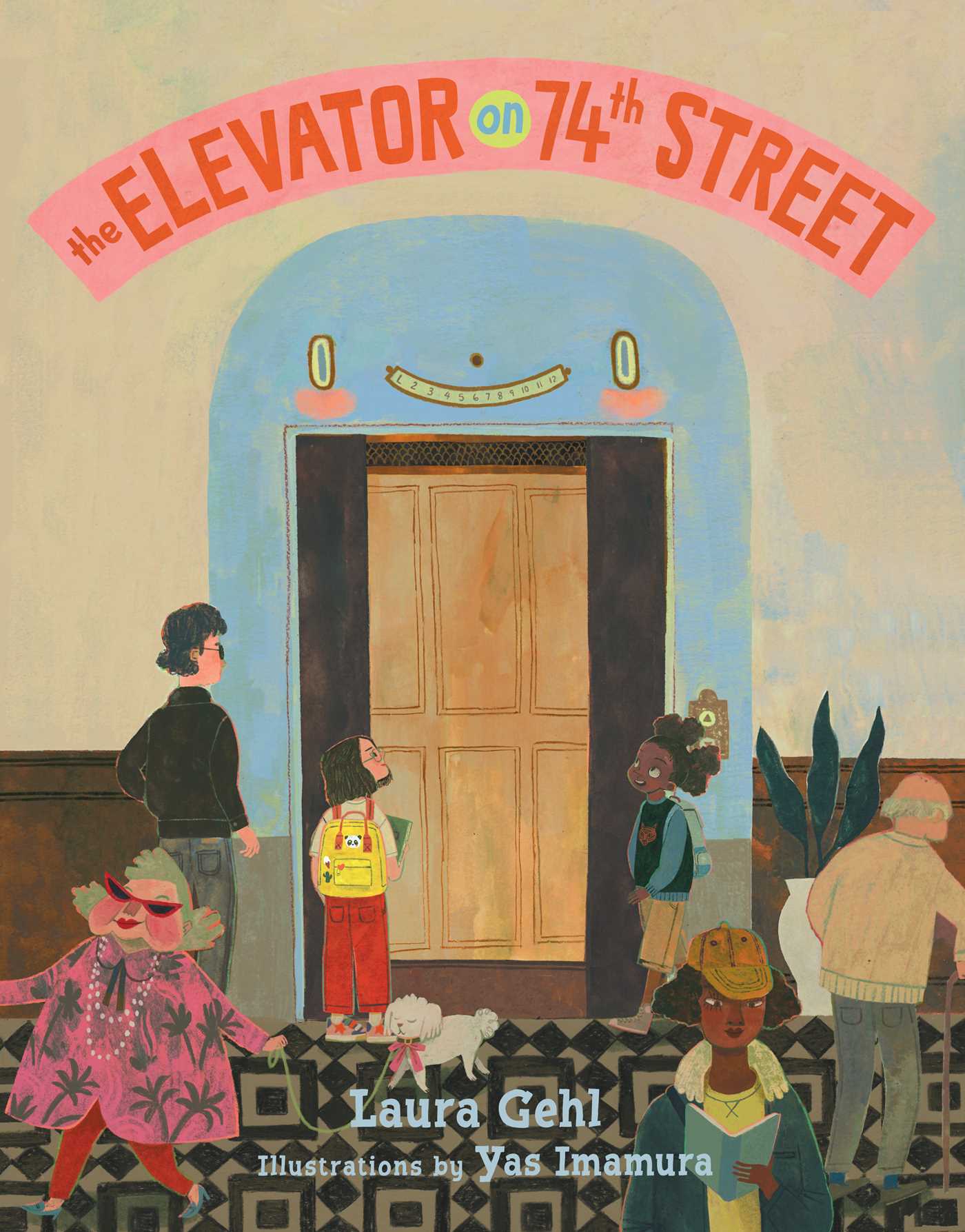Elevator on 74th Street