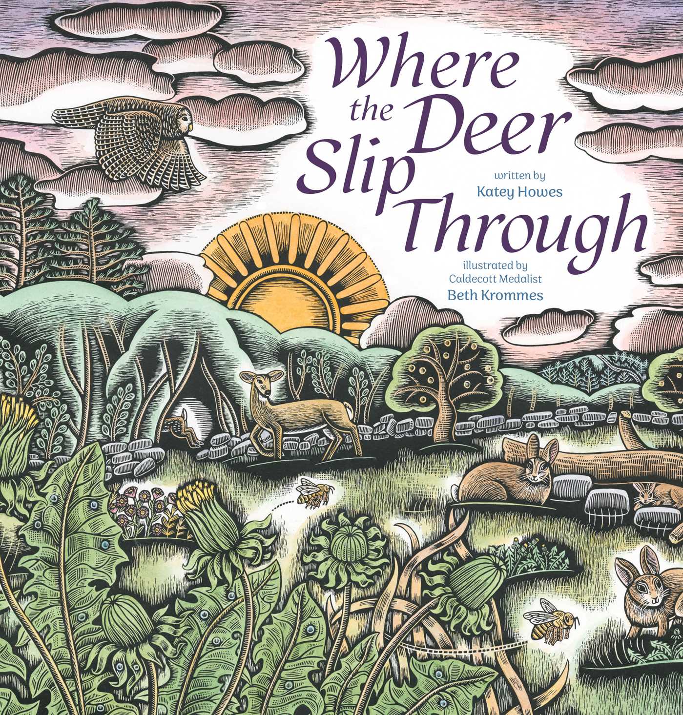 Where the Deer Slip Through
