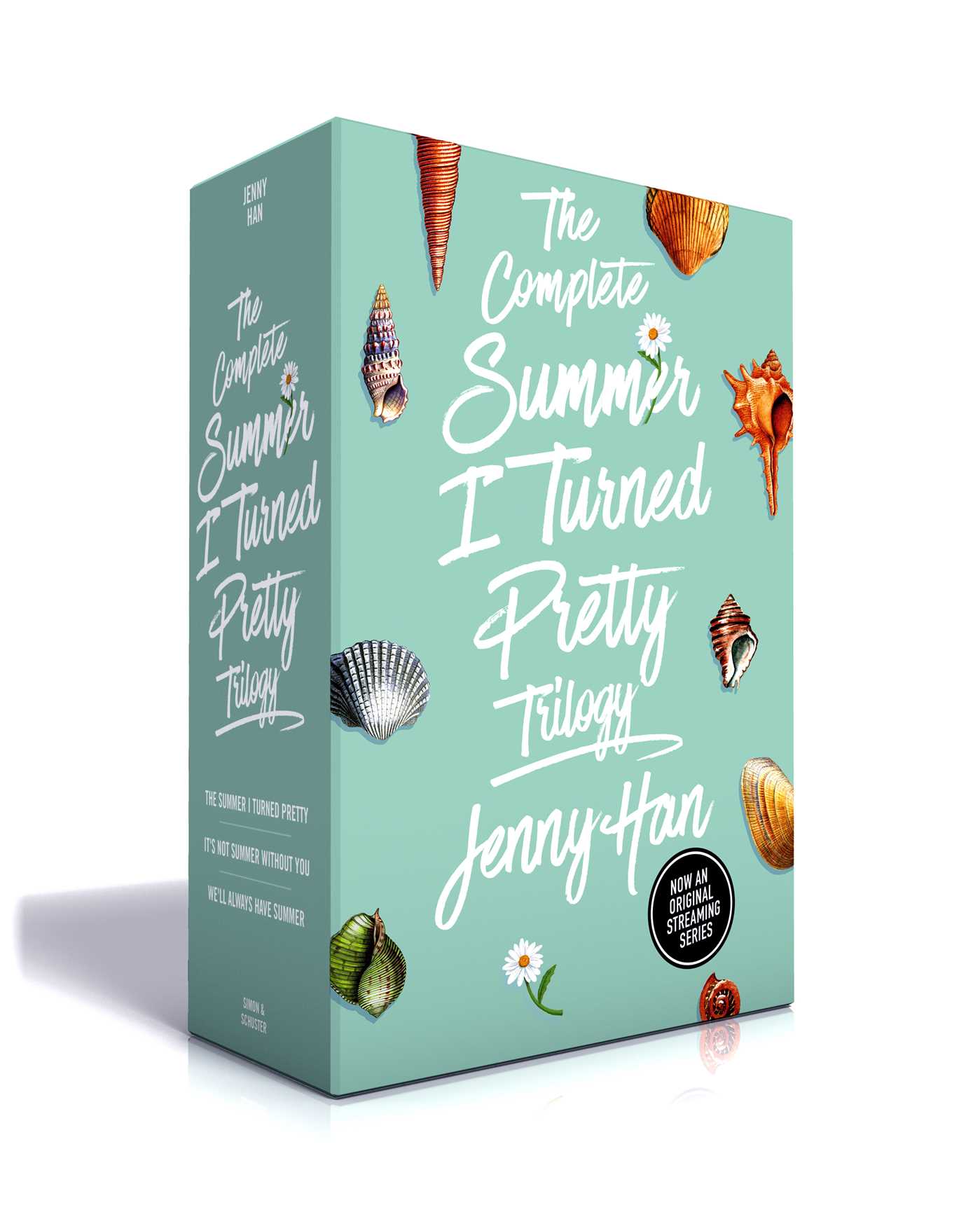 Complete Summer I Turned Pretty Trilogy (Boxed Set): The Summer I Turned Pretty; It's Not Summer Without You; We'll Always Have Summer