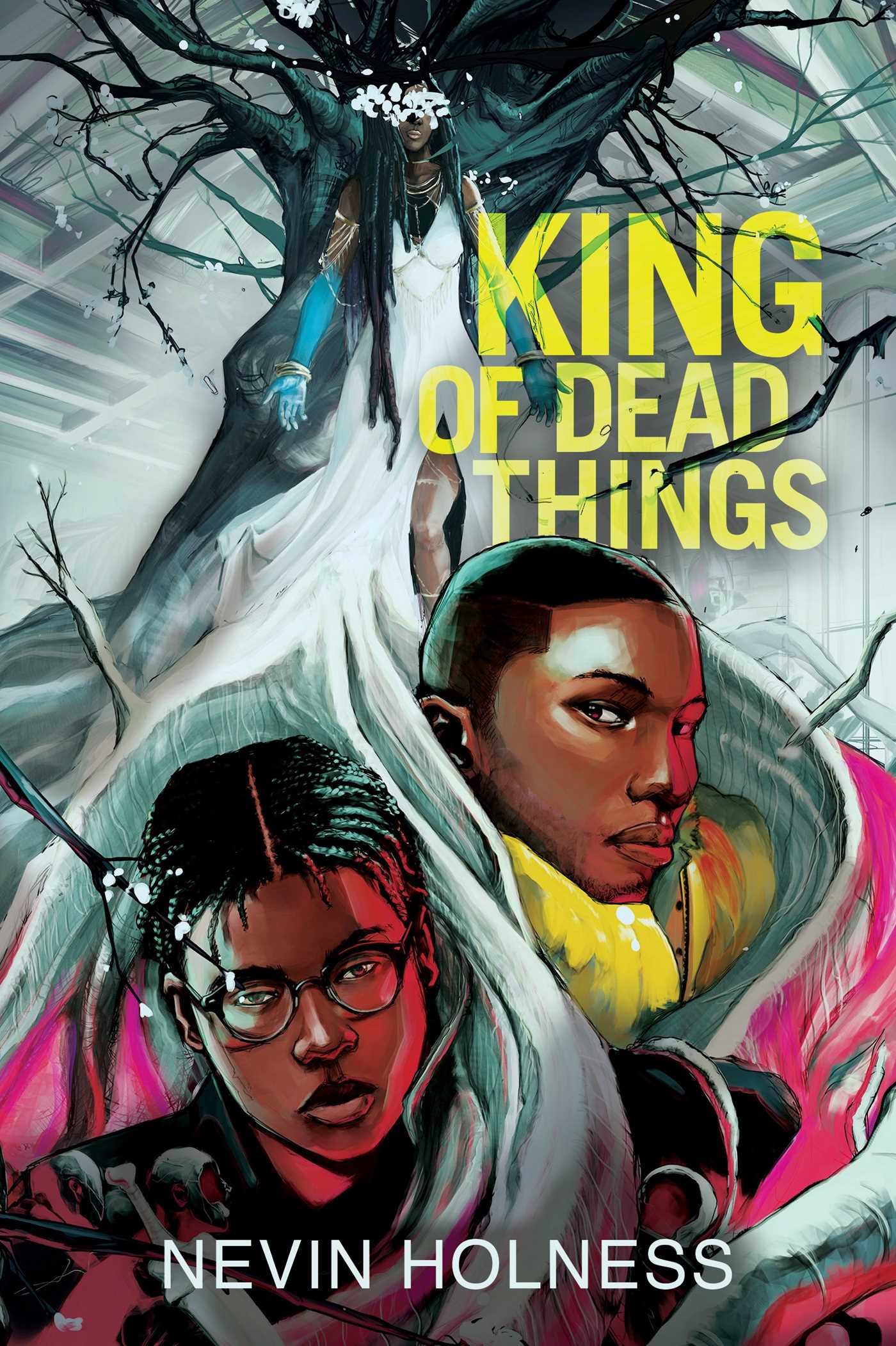 King of Dead Things