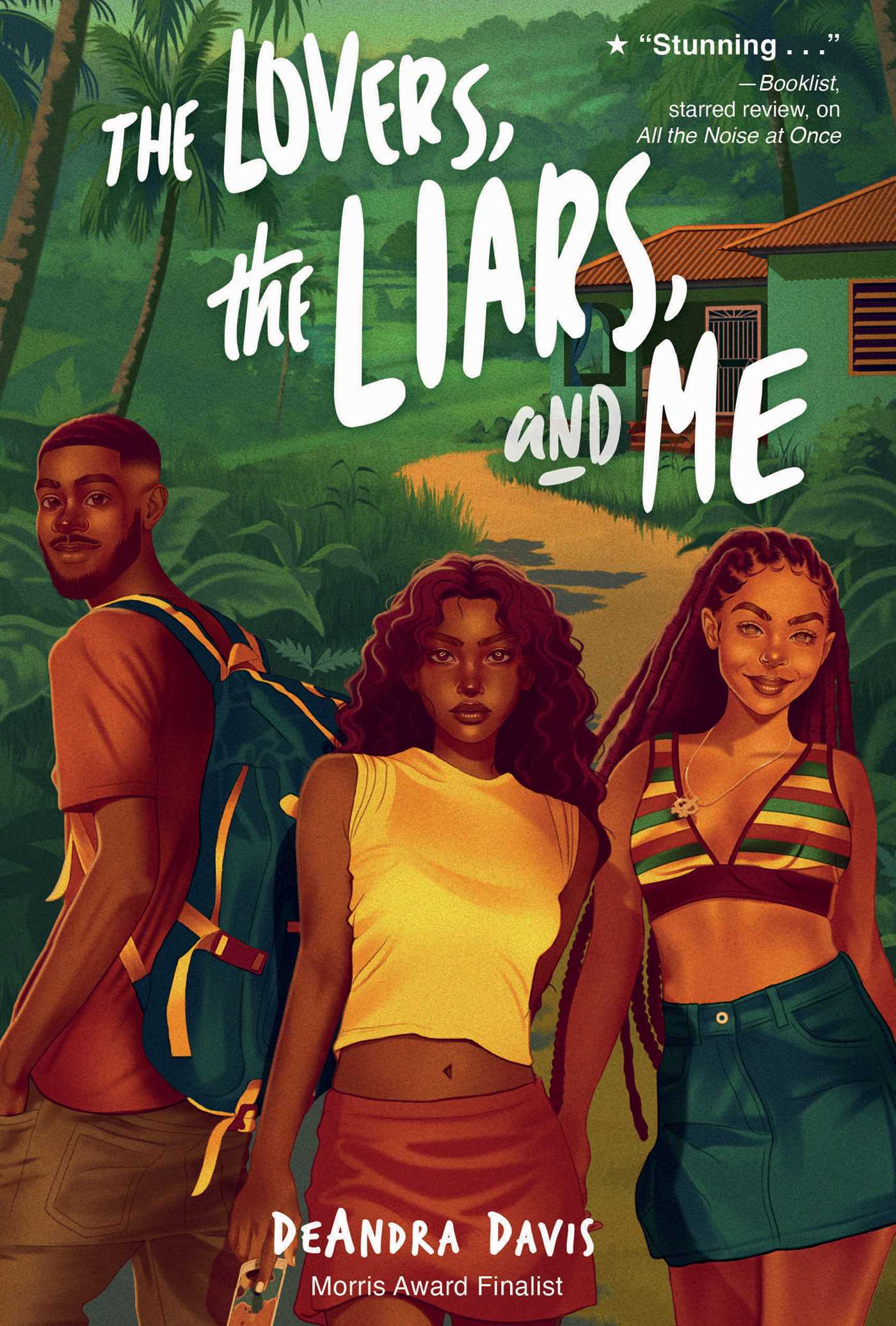 Lovers, the Liars, and Me