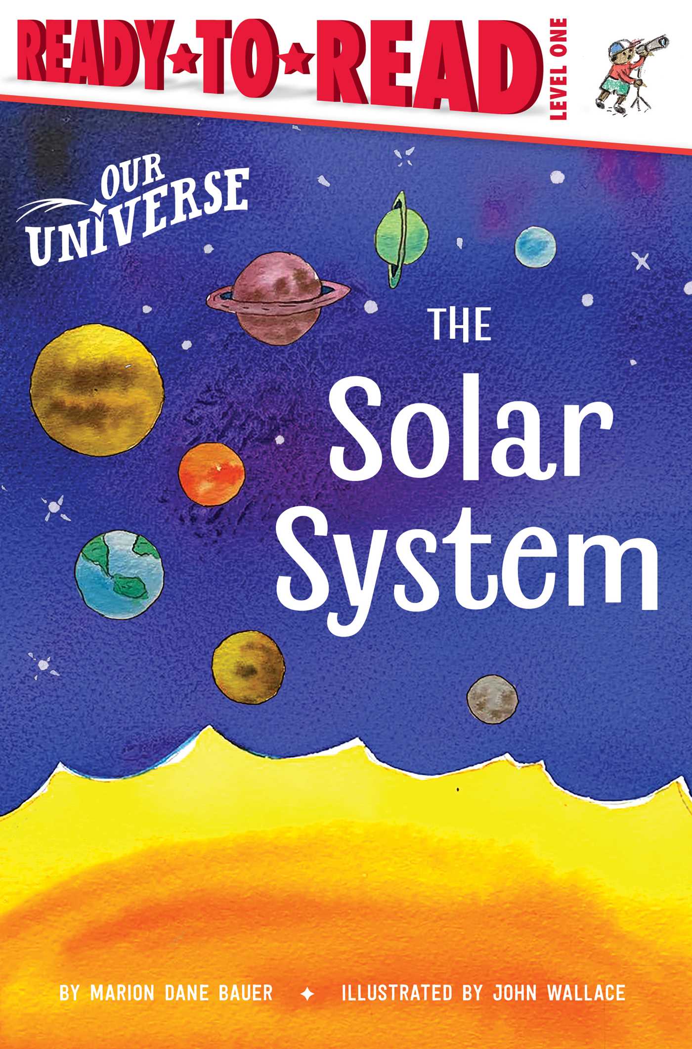Solar System: Ready-to-Read Level 1