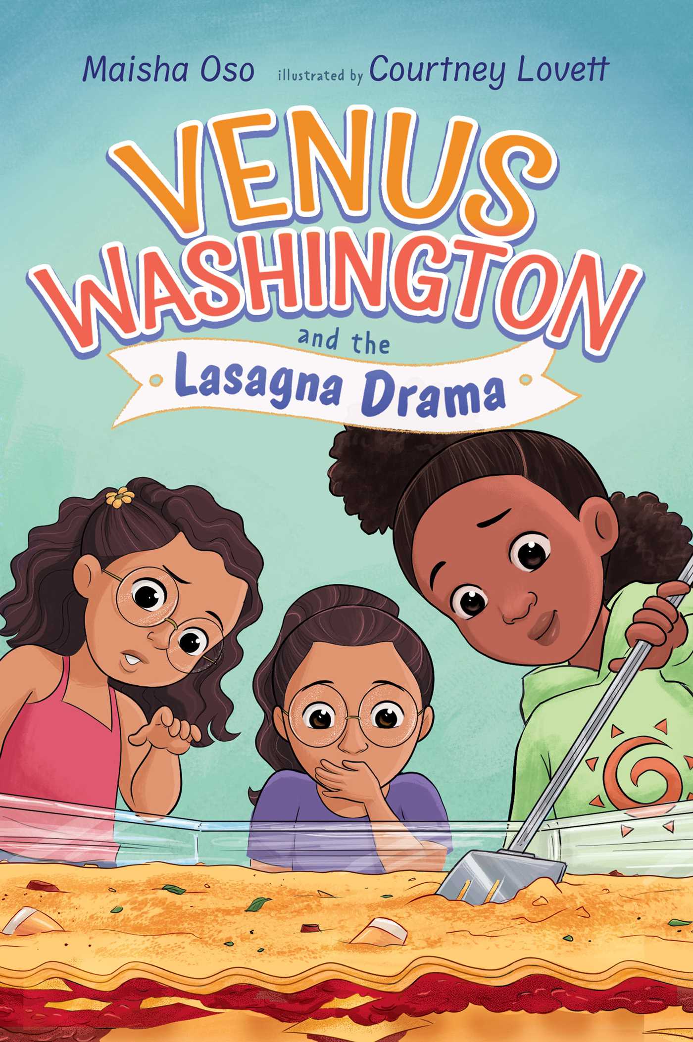 Venus Washington and the Lasagna Drama