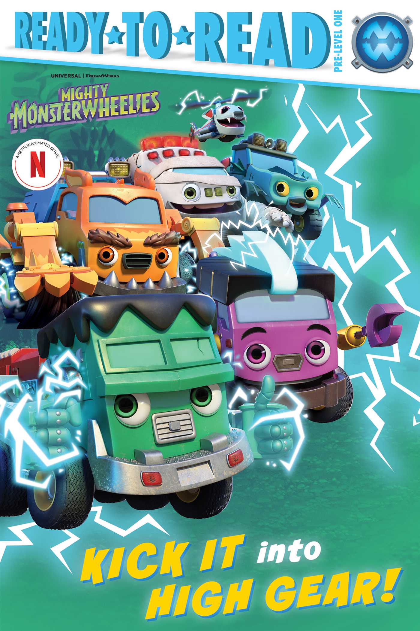 Kick It into High Gear!