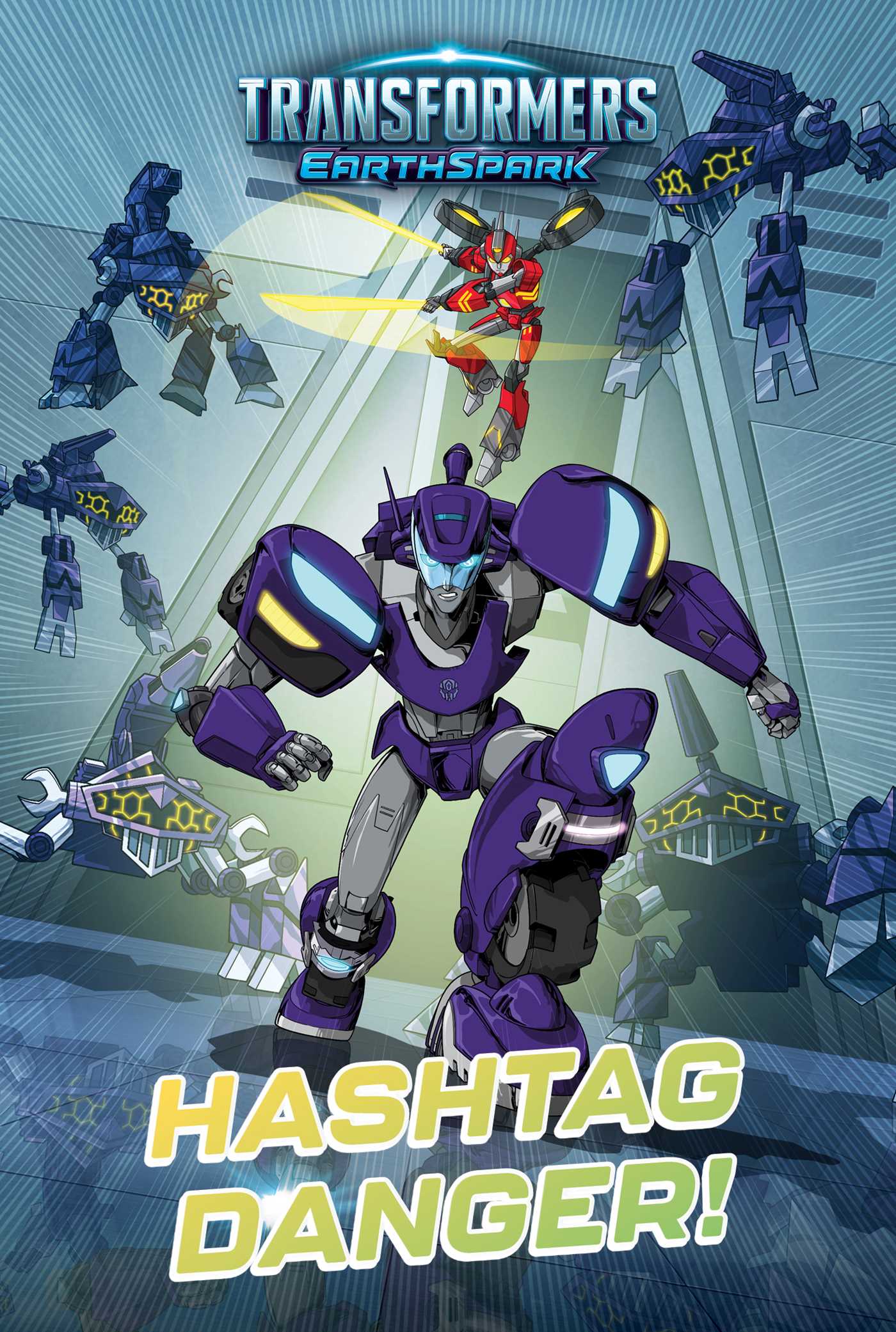 Hashtag Danger!