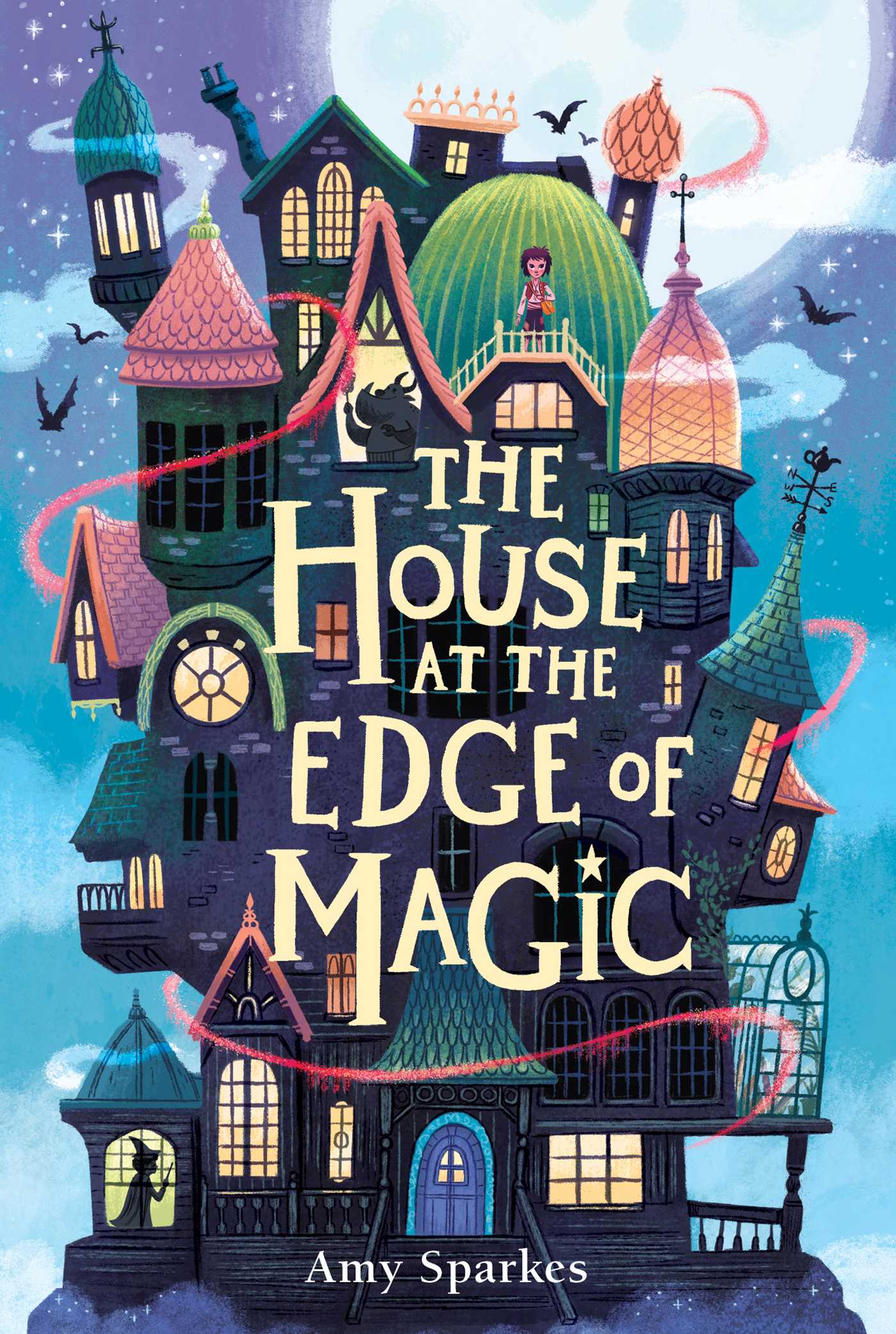 House at the Edge of Magic