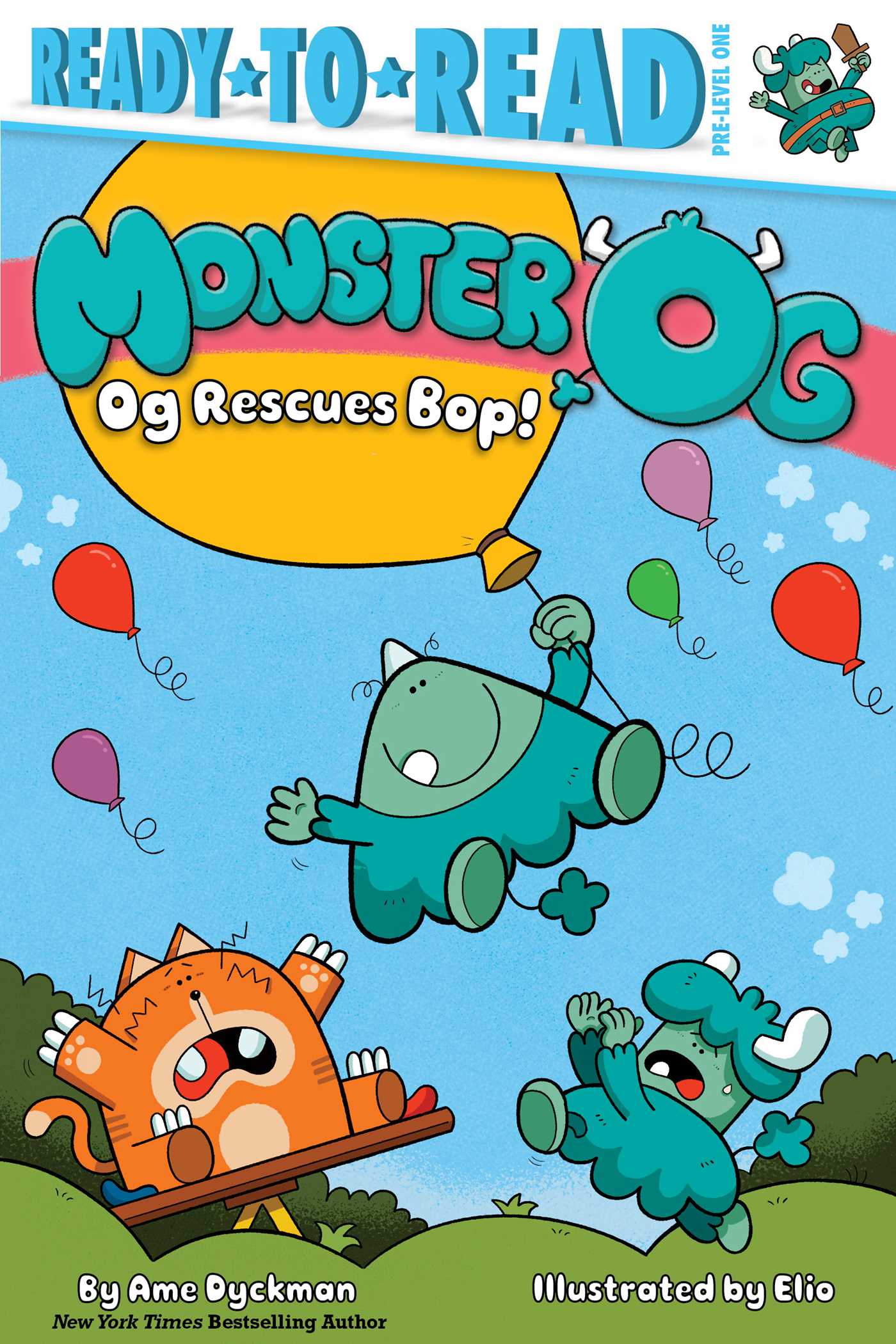 Og Rescues Bop!