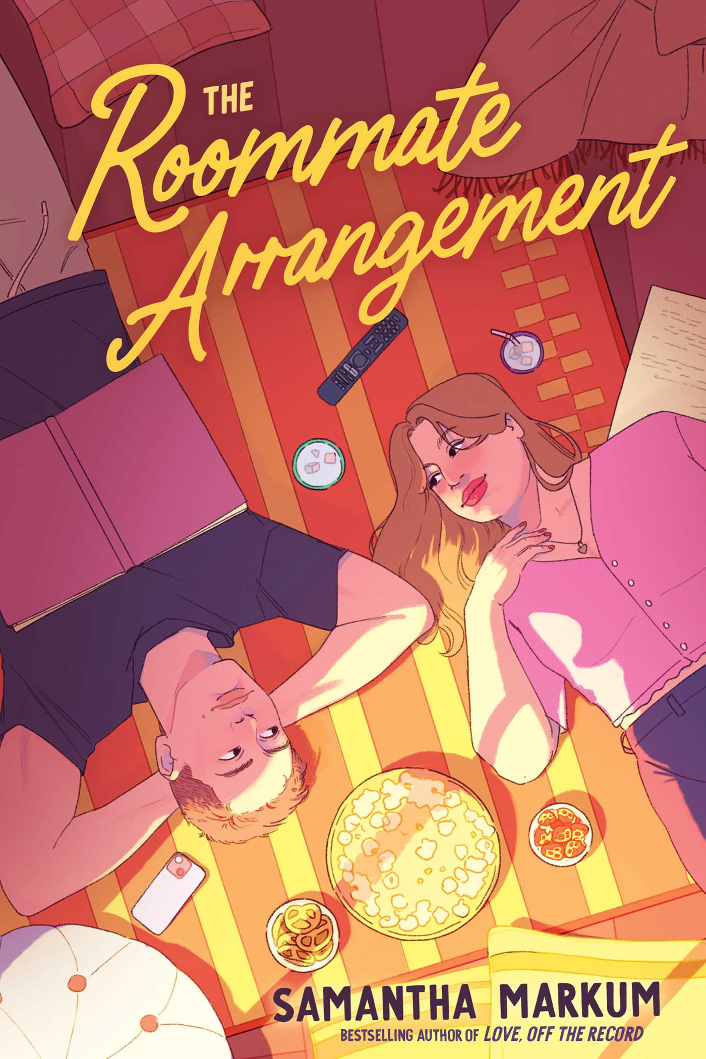 Roommate Arrangement