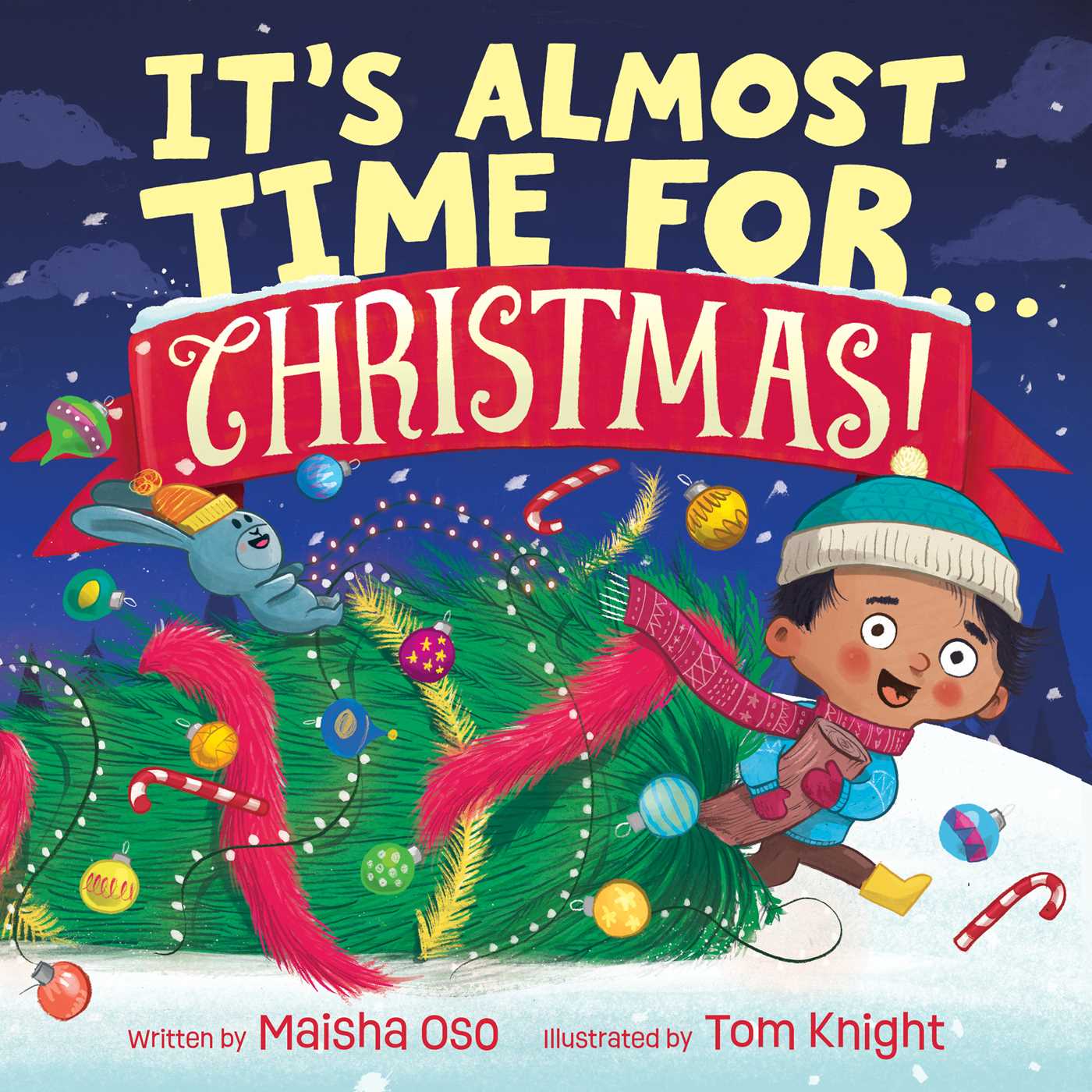 It's Almost Time for . . . Christmas!