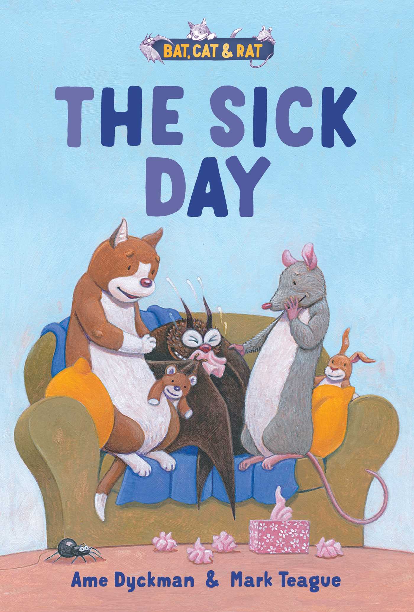 Sick Day: Three-and-a-Half Stories