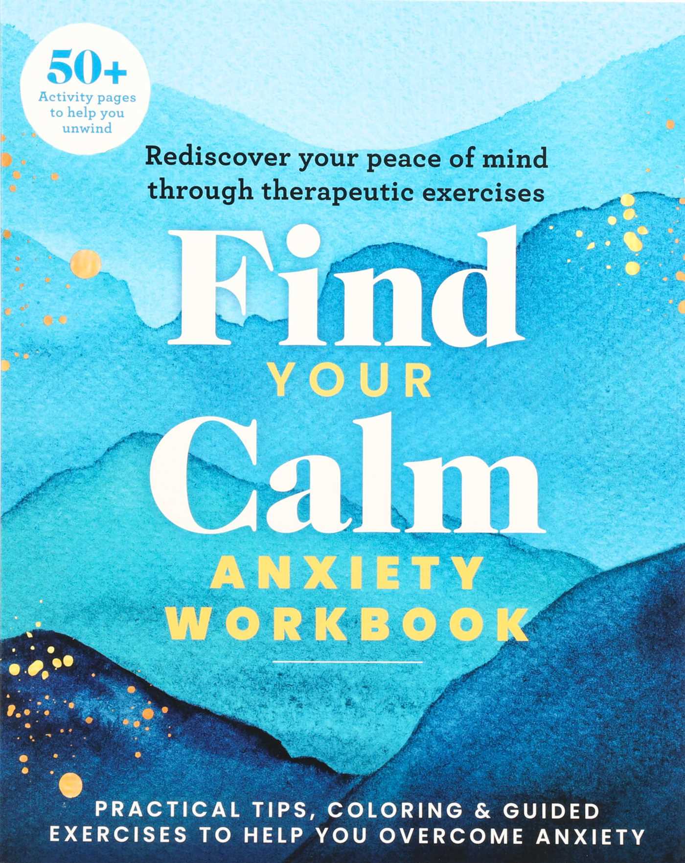 Find Your Calm Anxiety Workbook