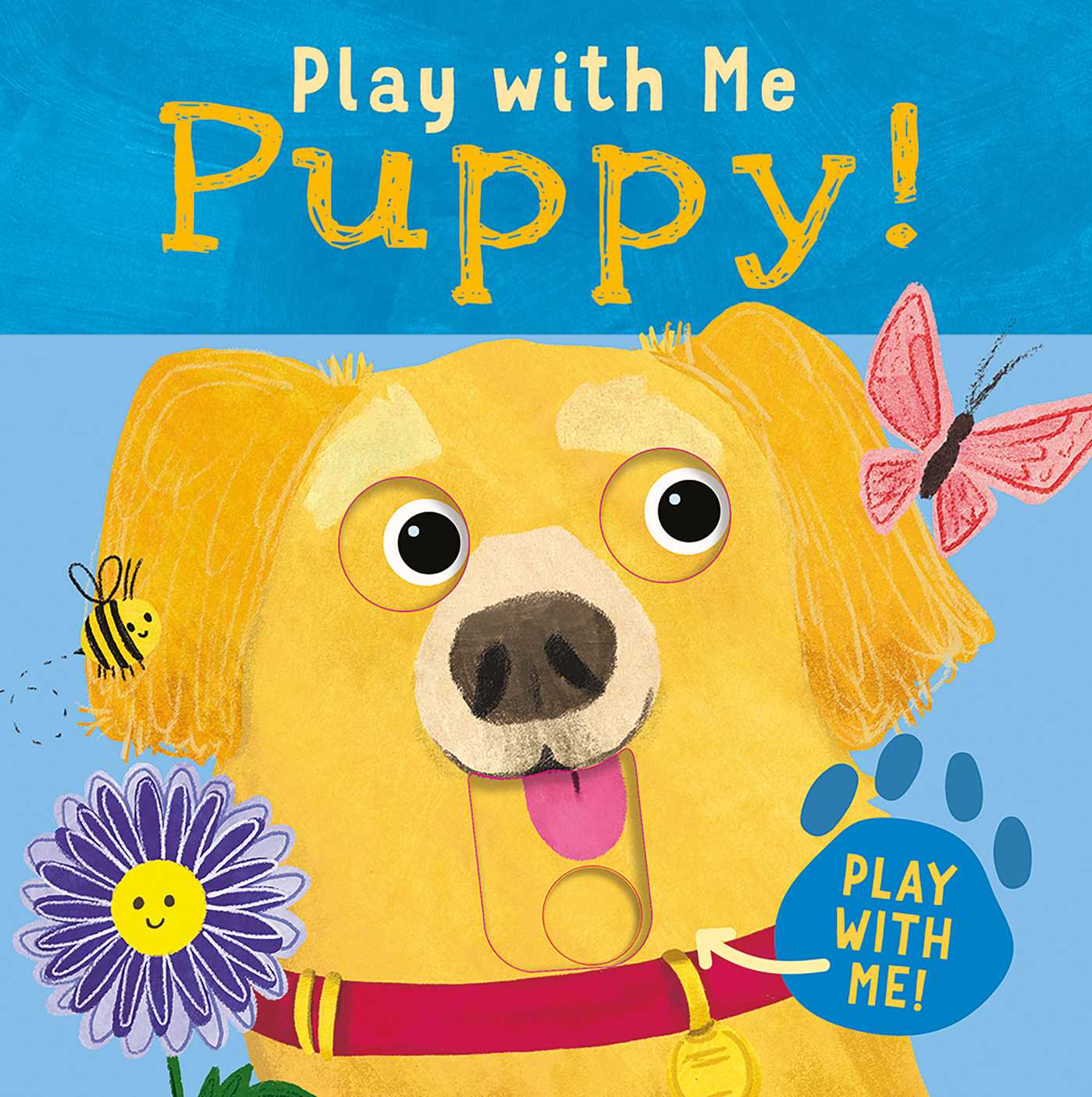 Play with Me Puppy!