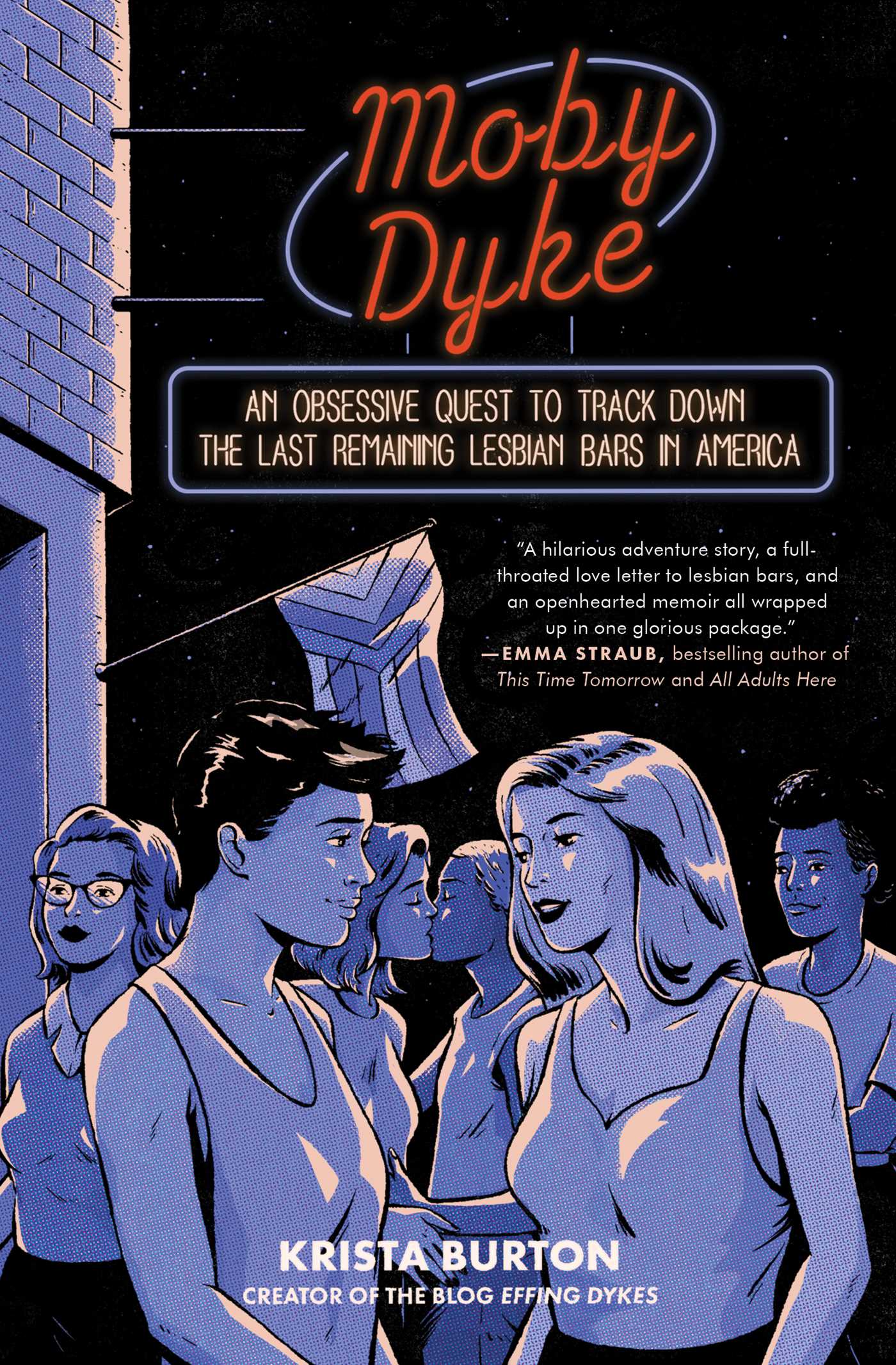 Moby Dyke