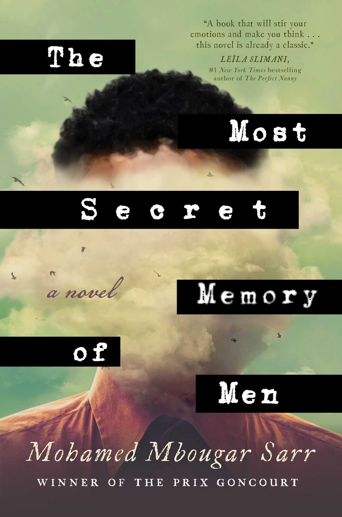 Most Secret Memory of Men