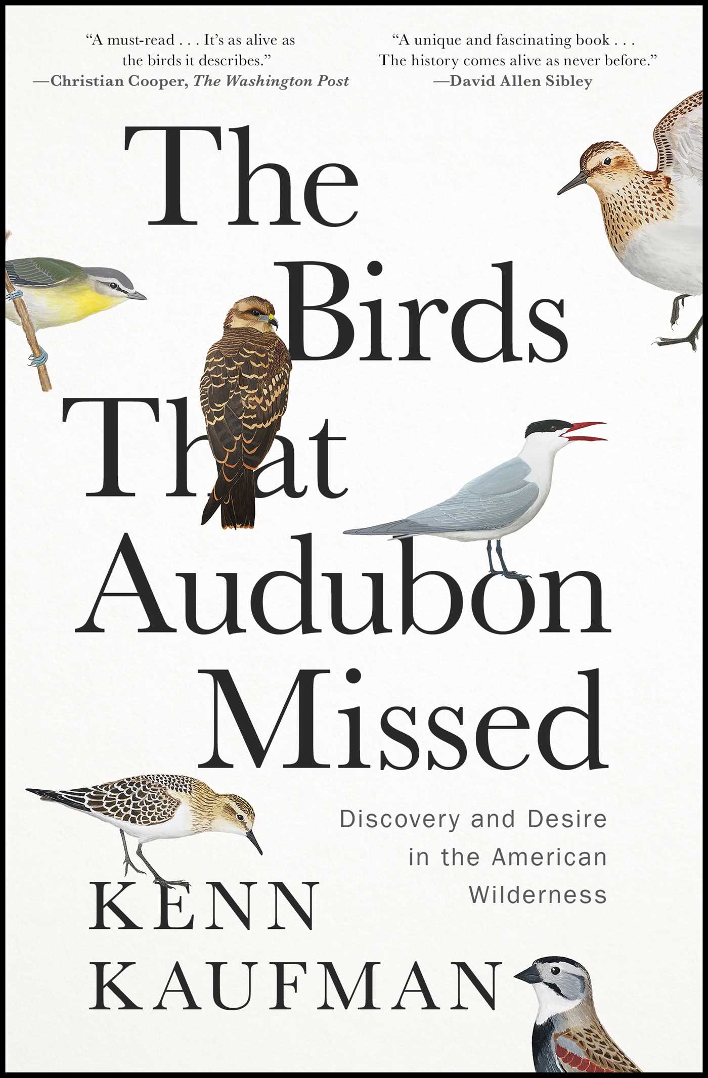 Birds That Audubon Missed: Discovery and Desire in the American Wilderness