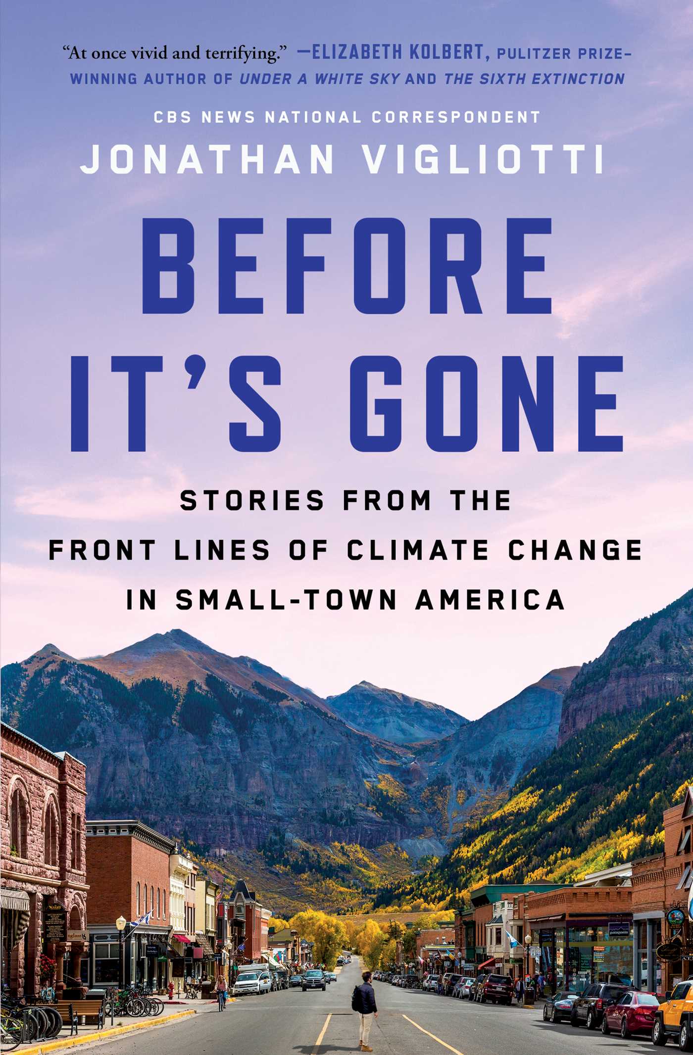 Before It's Gone