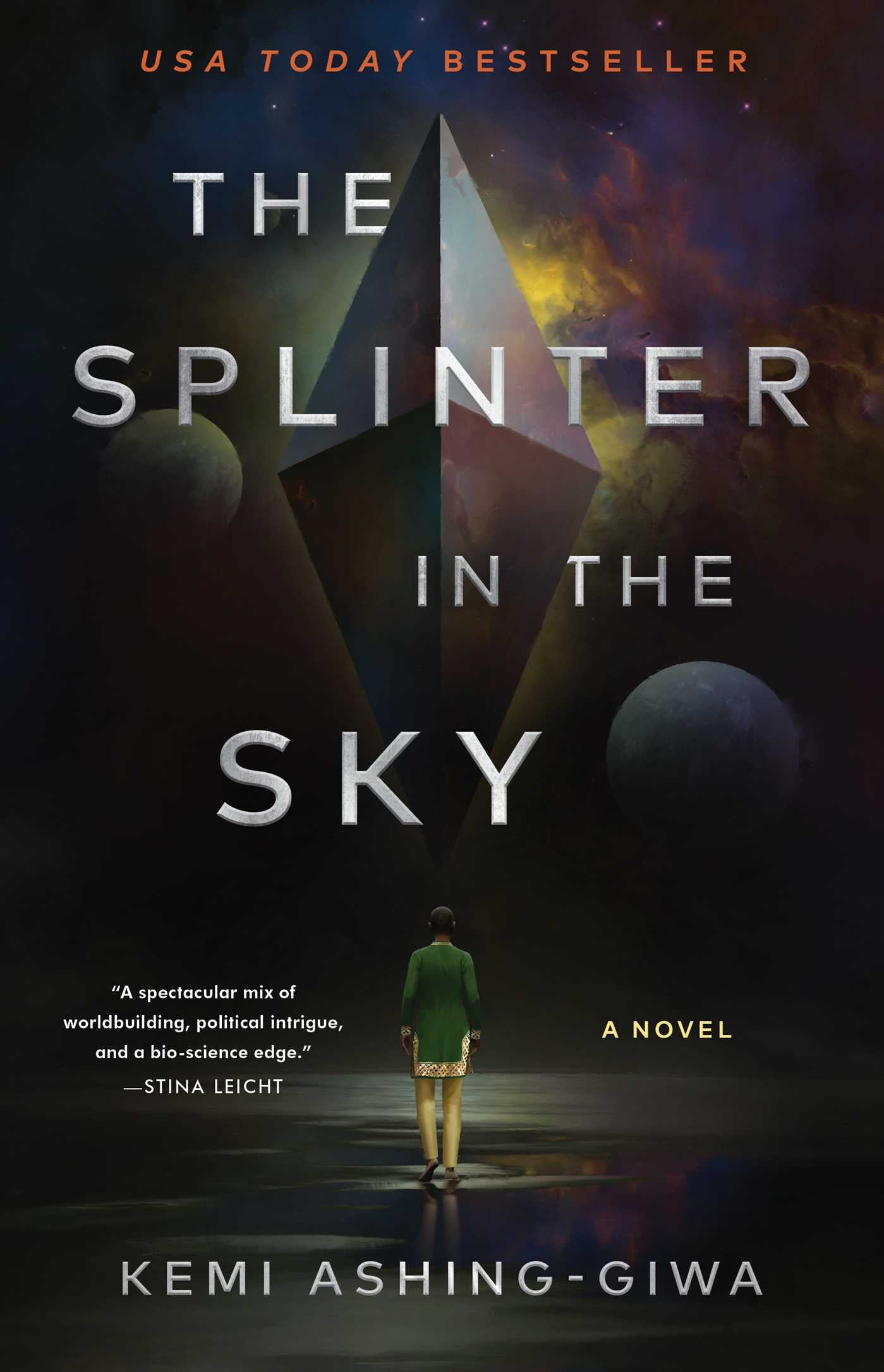 Splinter in the Sky