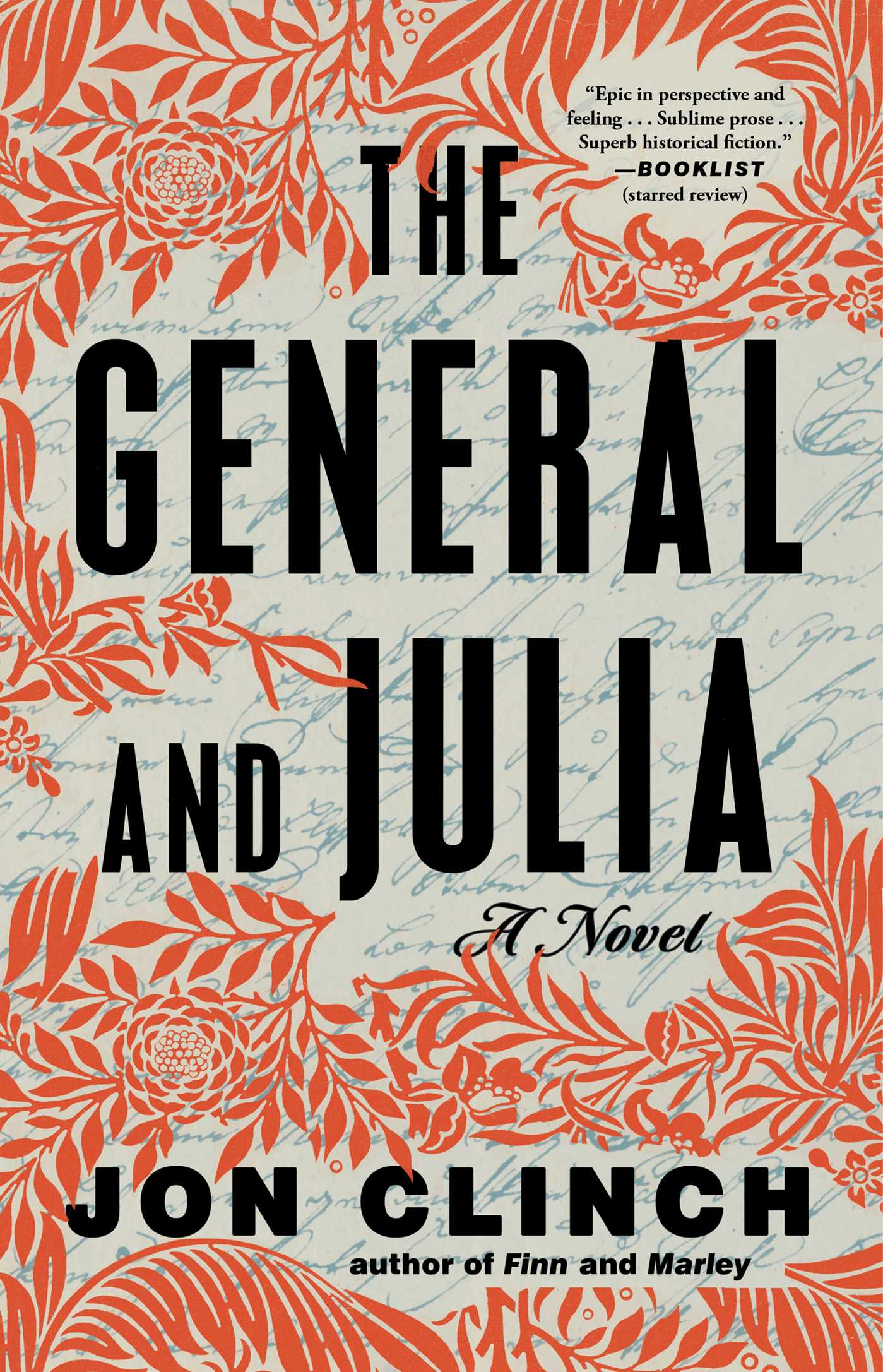 General and Julia: A Novel