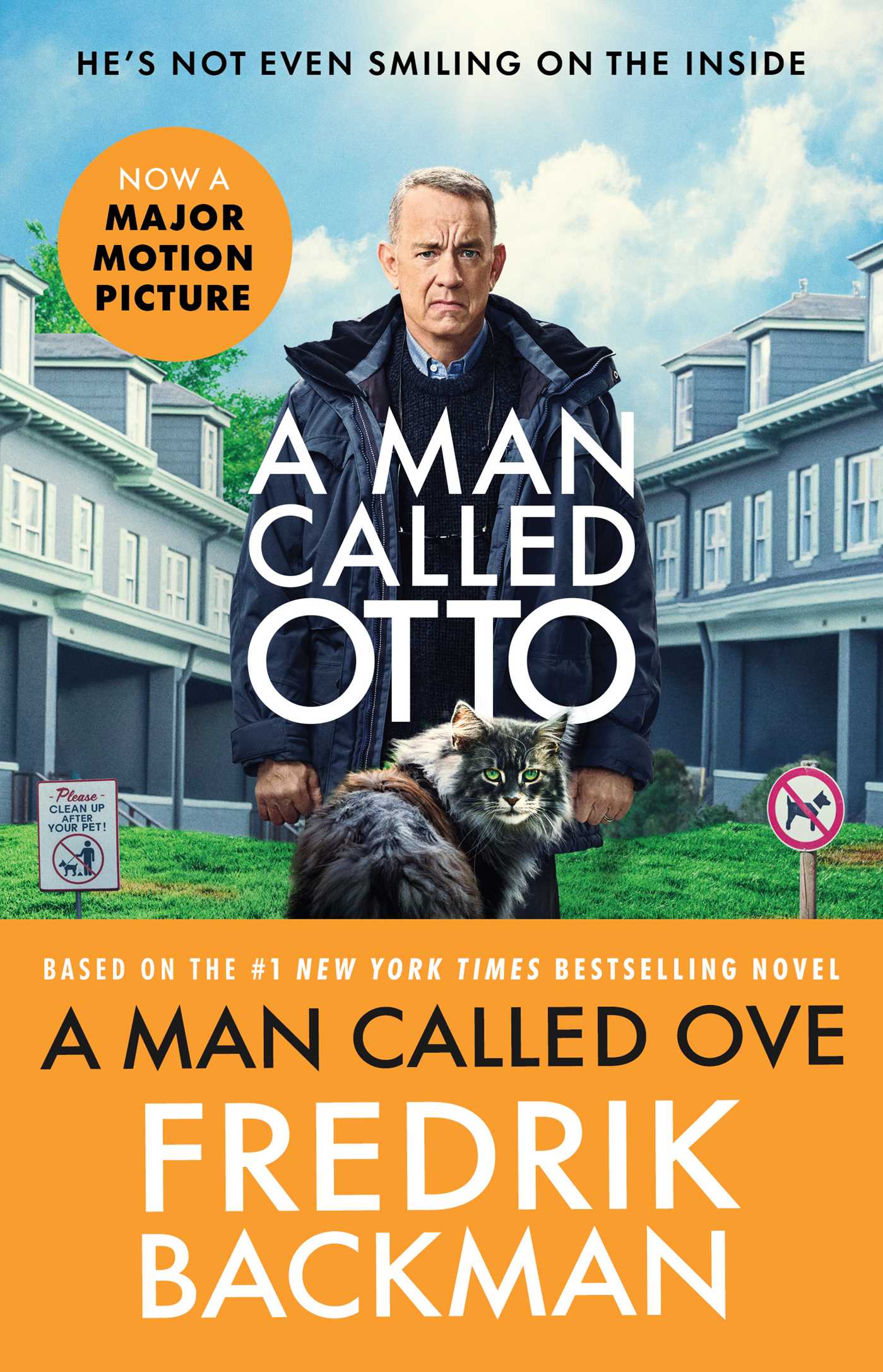 Man Called Ove: A Novel