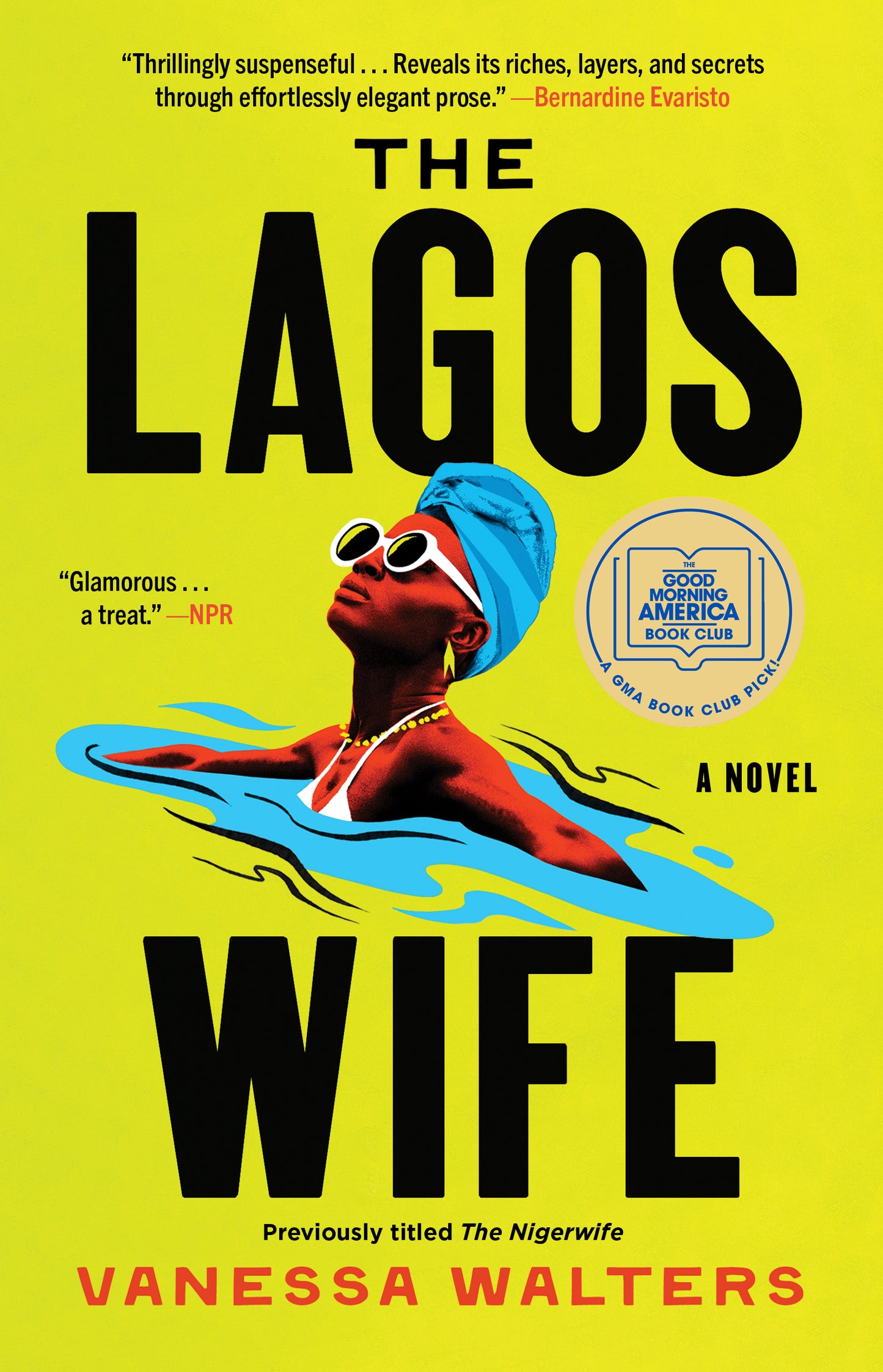 Lagos Wife: A Novel