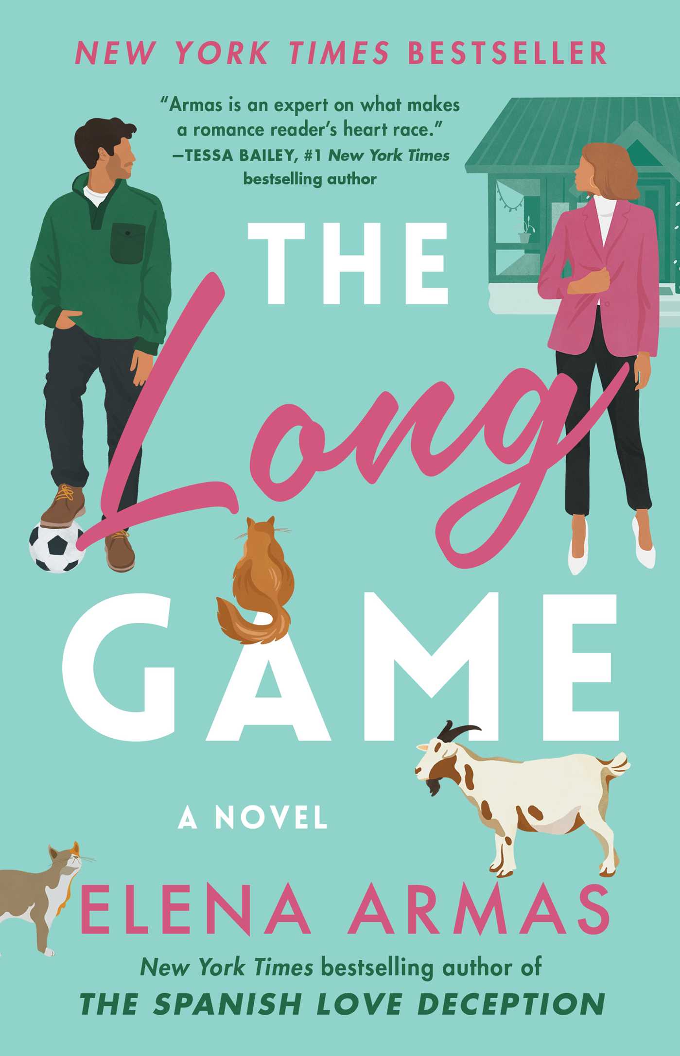 Long Game: A Novel