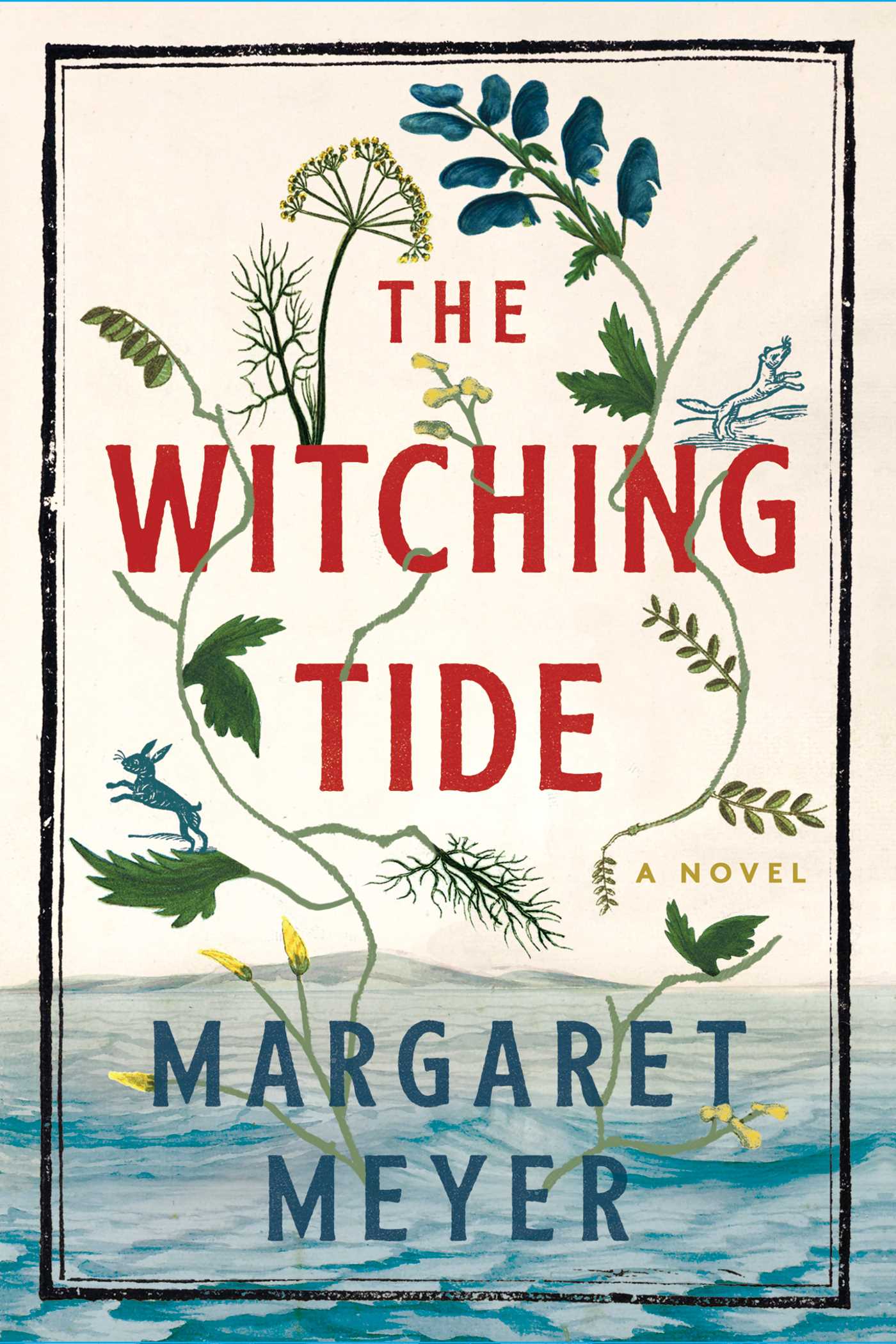Witching Tide: A Novel