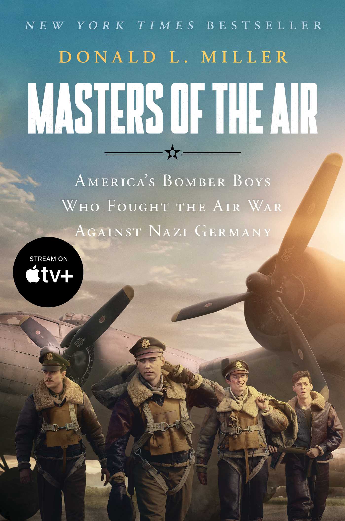 Masters of the Air MTI