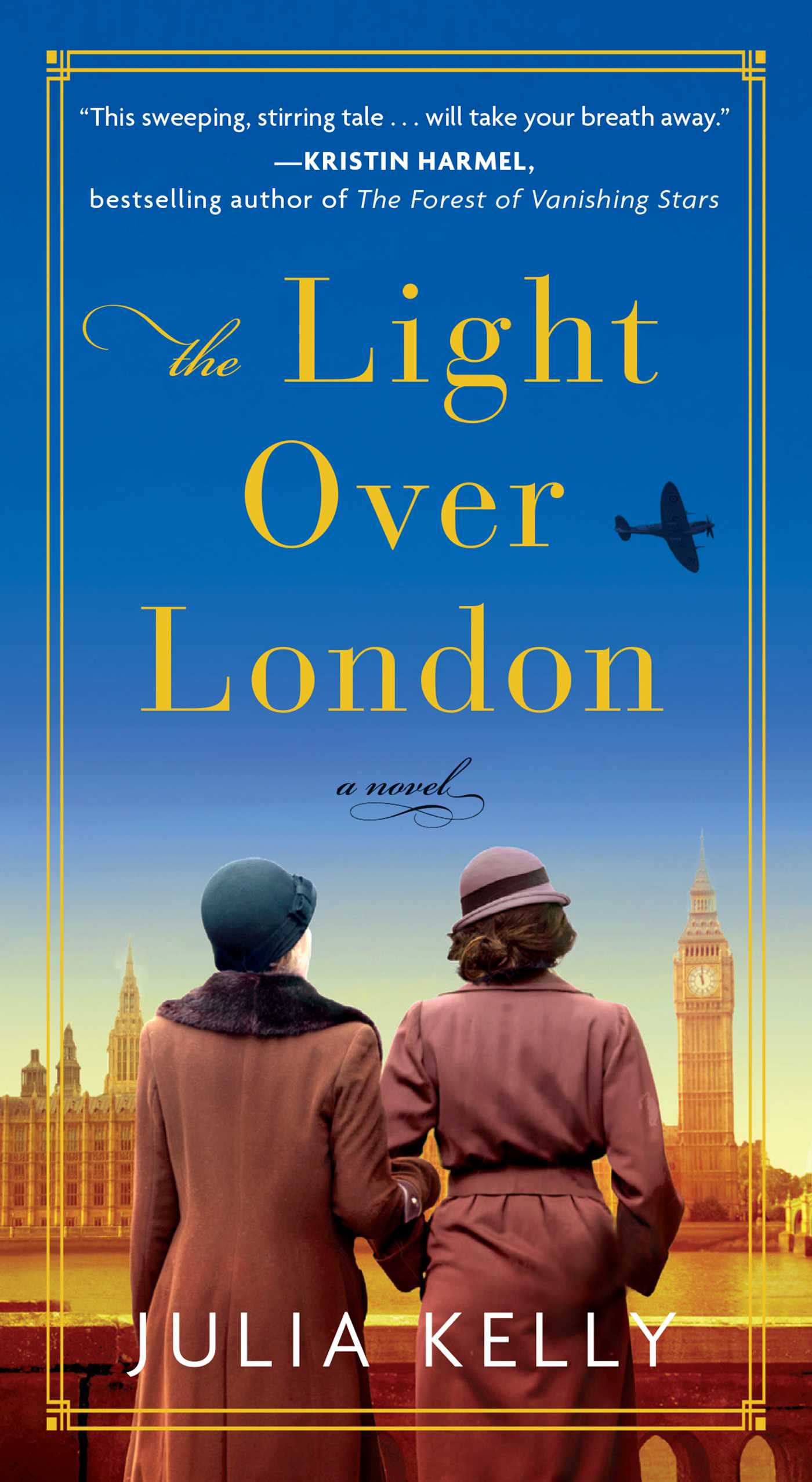 Light Over London