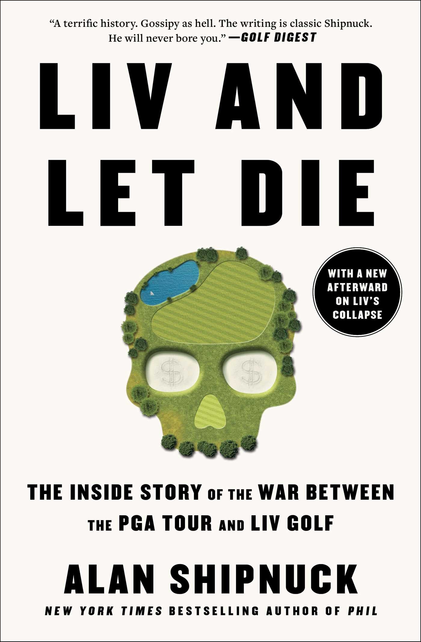LIV and Let Die