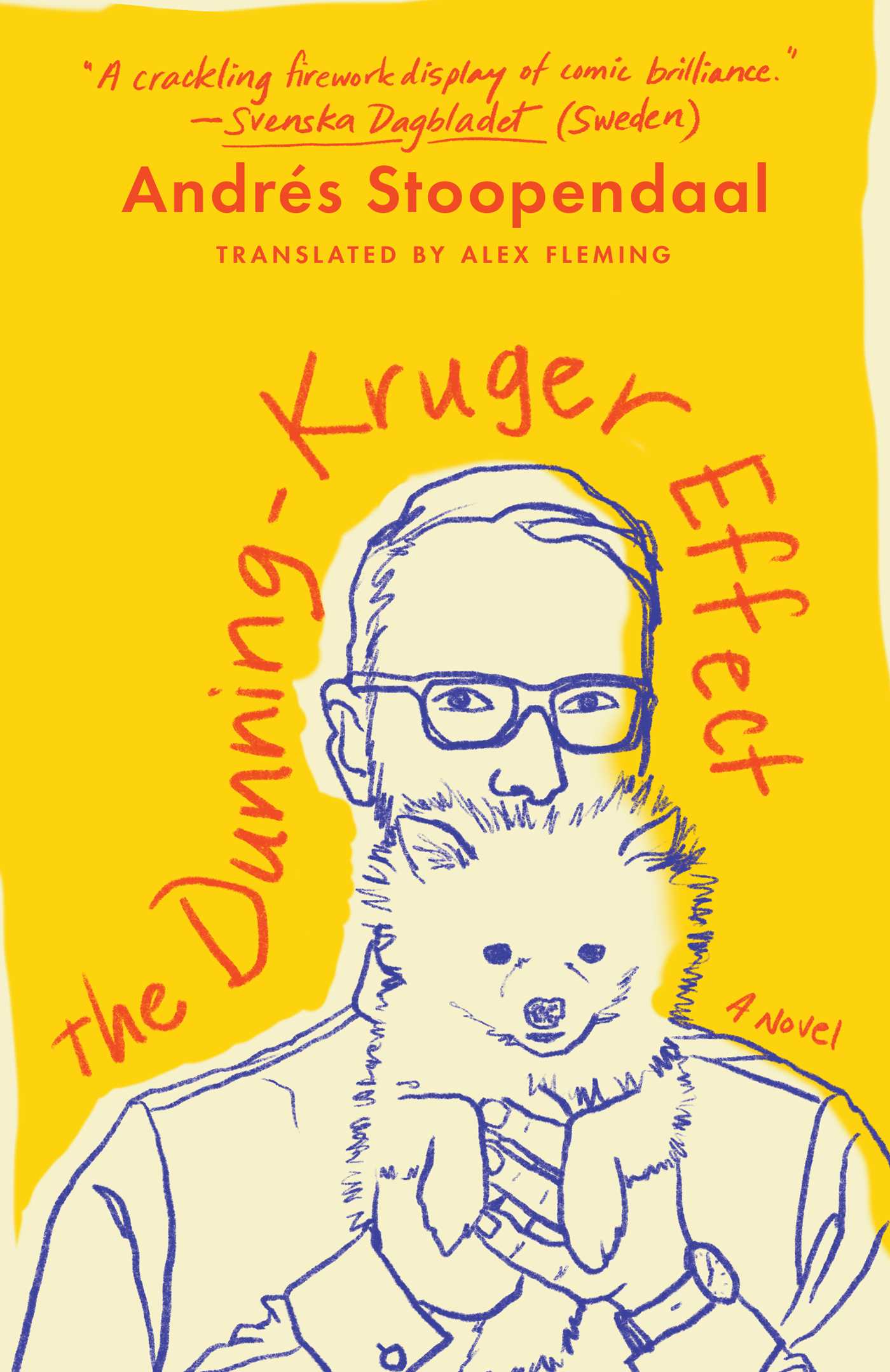 Dunning-Kruger Effect: A Novel